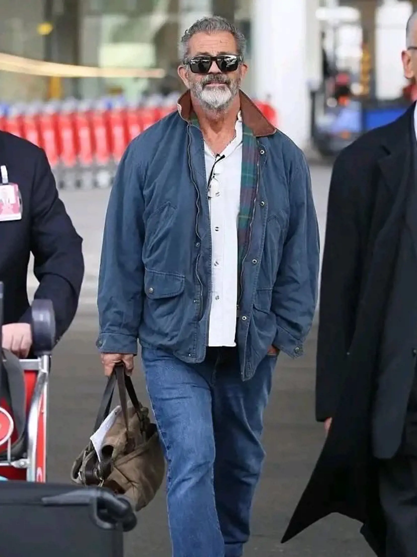 Mel Gibson
