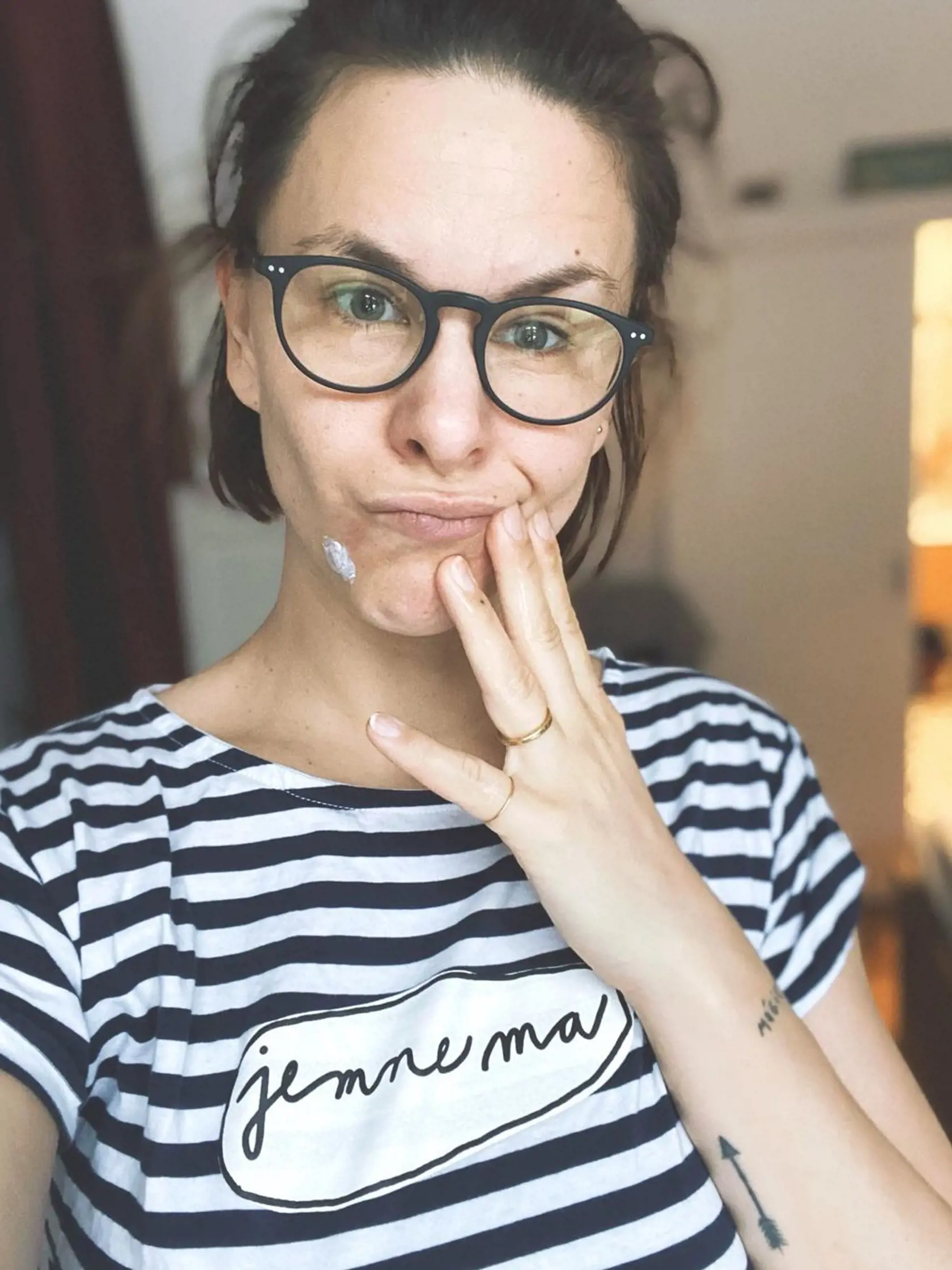 Kristína Tormová vyznáva prirodzenosť.