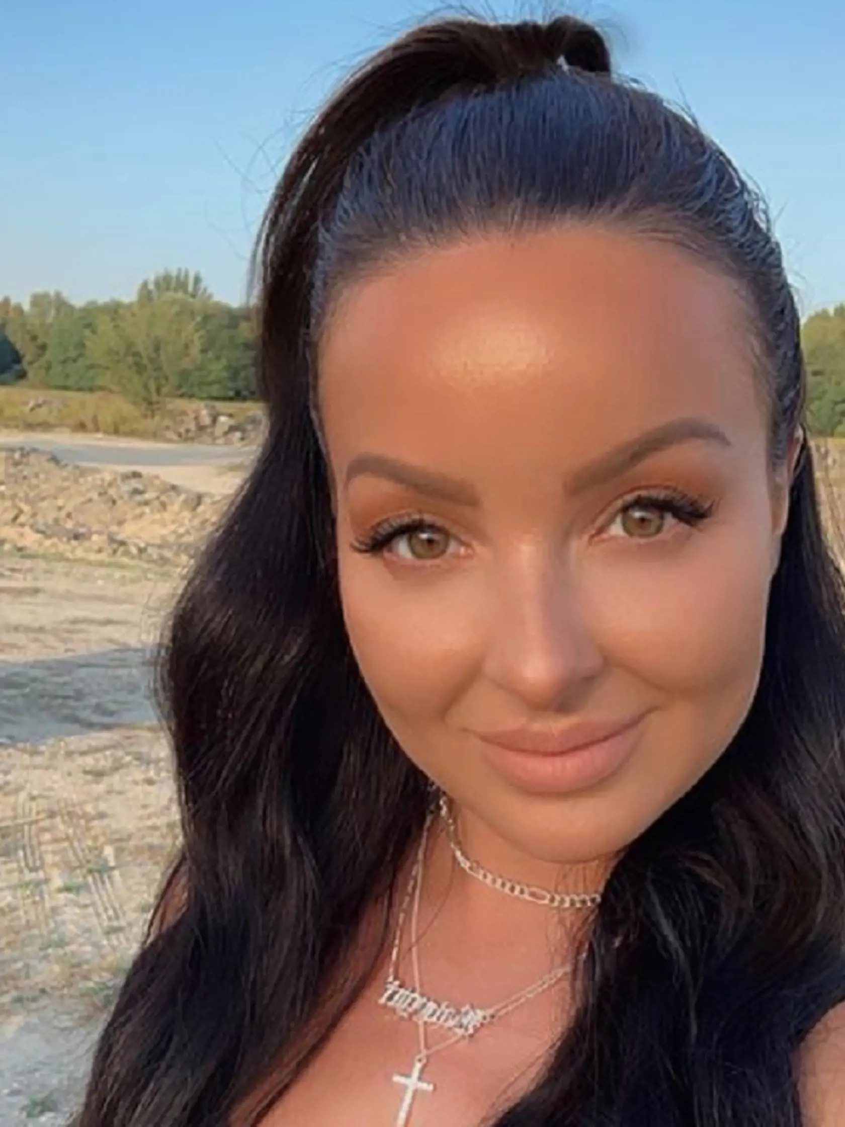 Veronika zmenila po dlhej dobe účes.