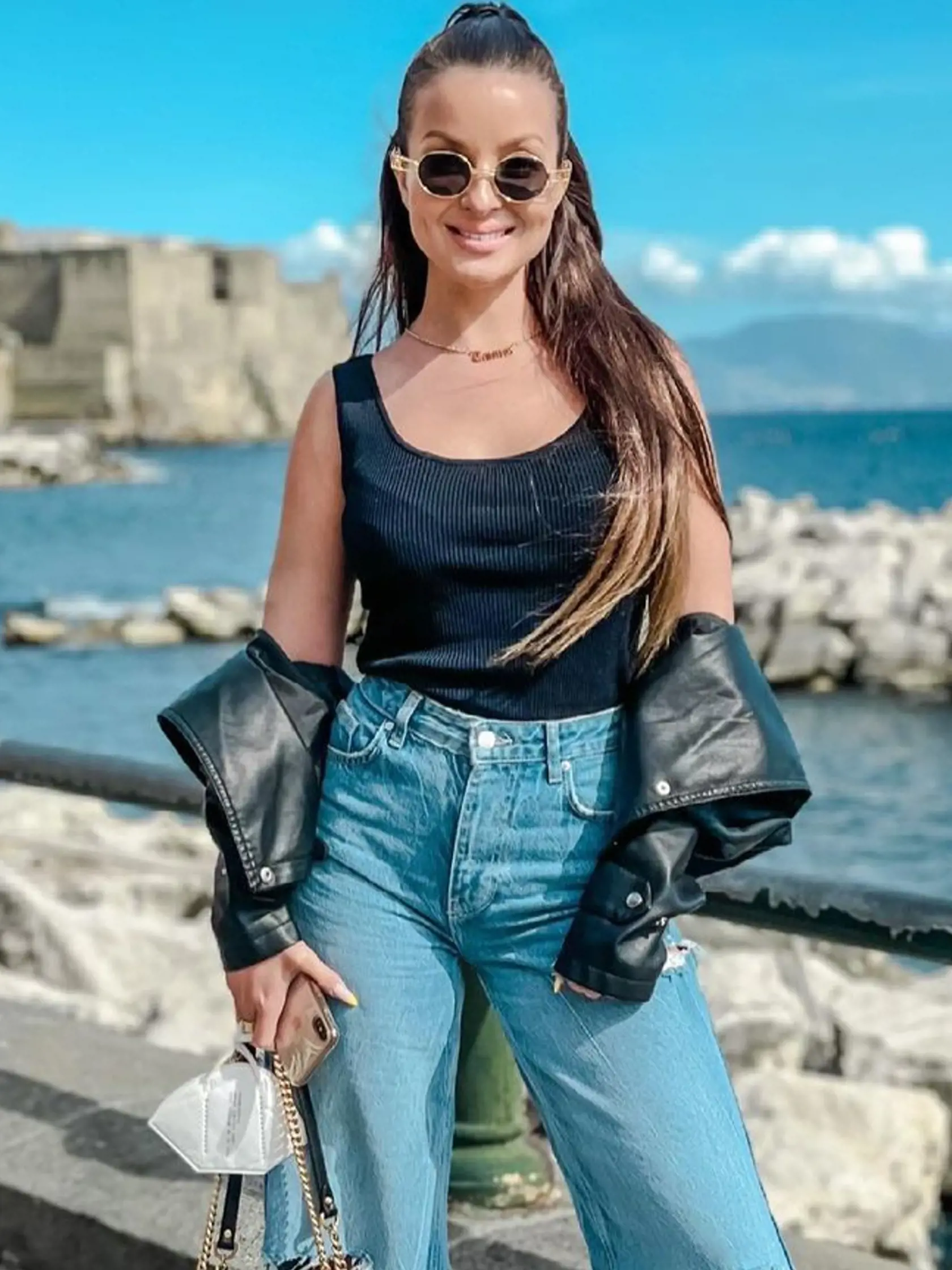 Veronika Nízlová sa pýši sexi postavičkou.