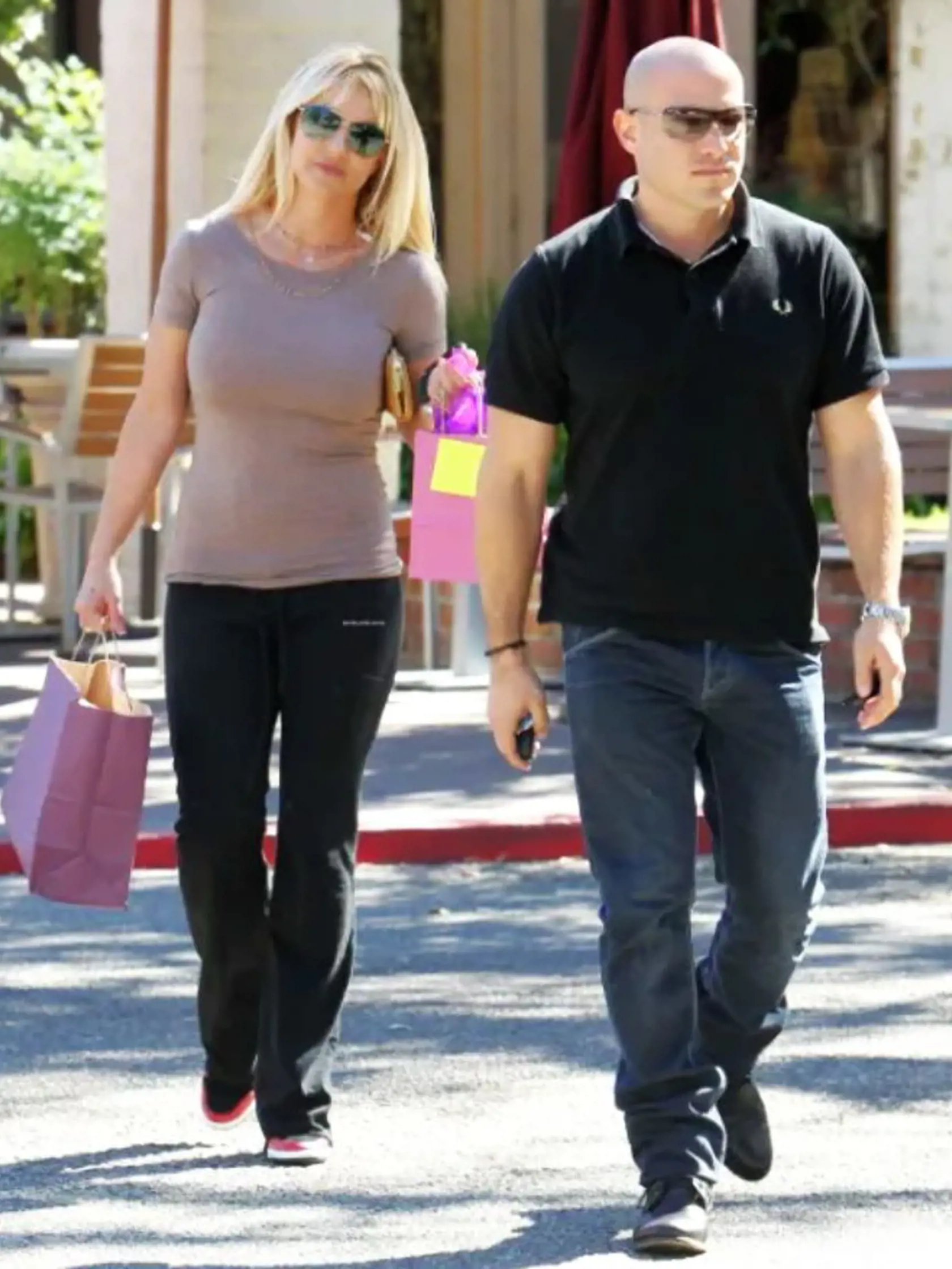 Britney Spears s bodyguardom
