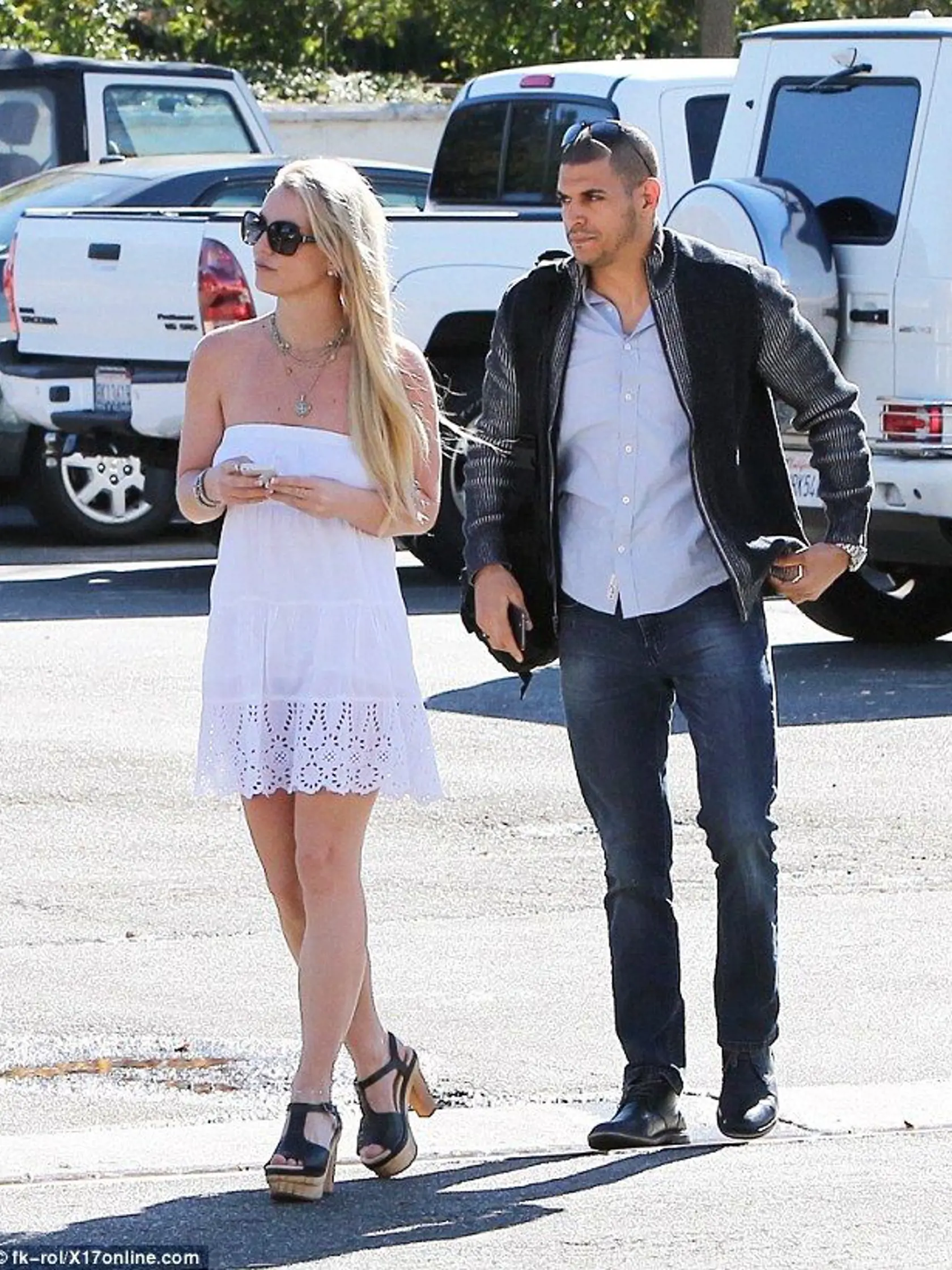 Britney Spears s bodyguardom