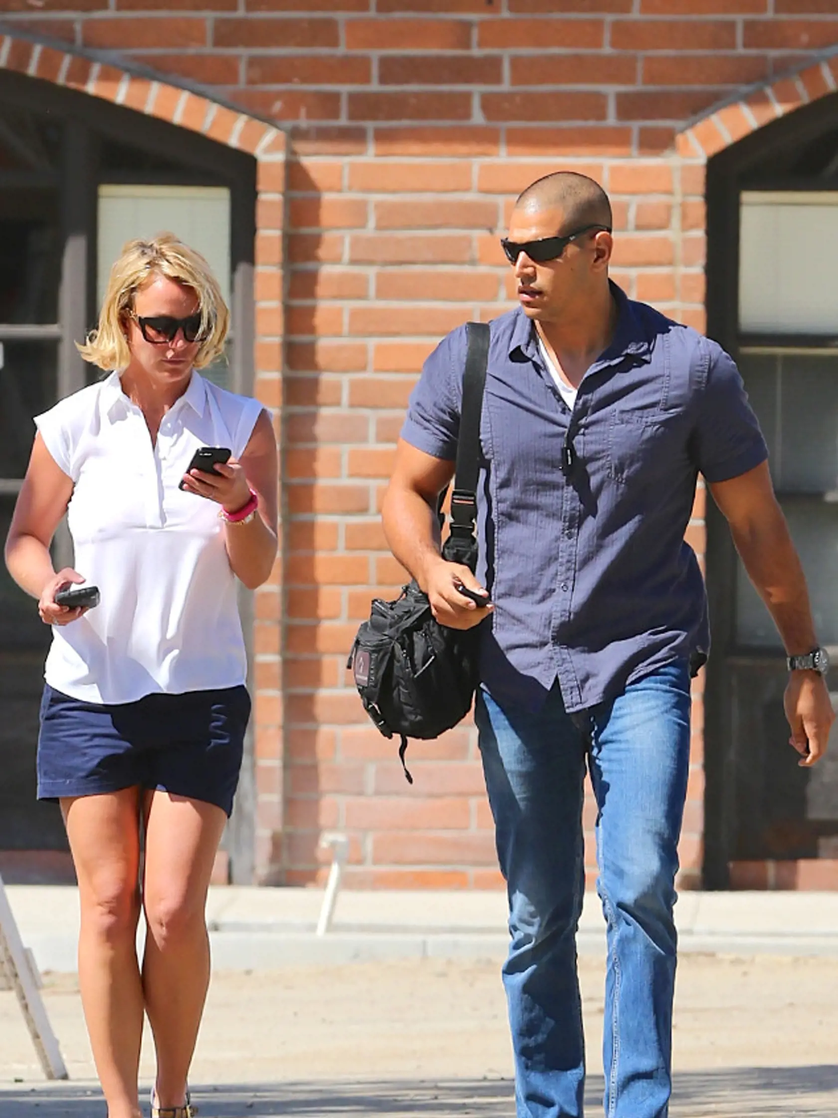 Britney Spears s bodyguardom