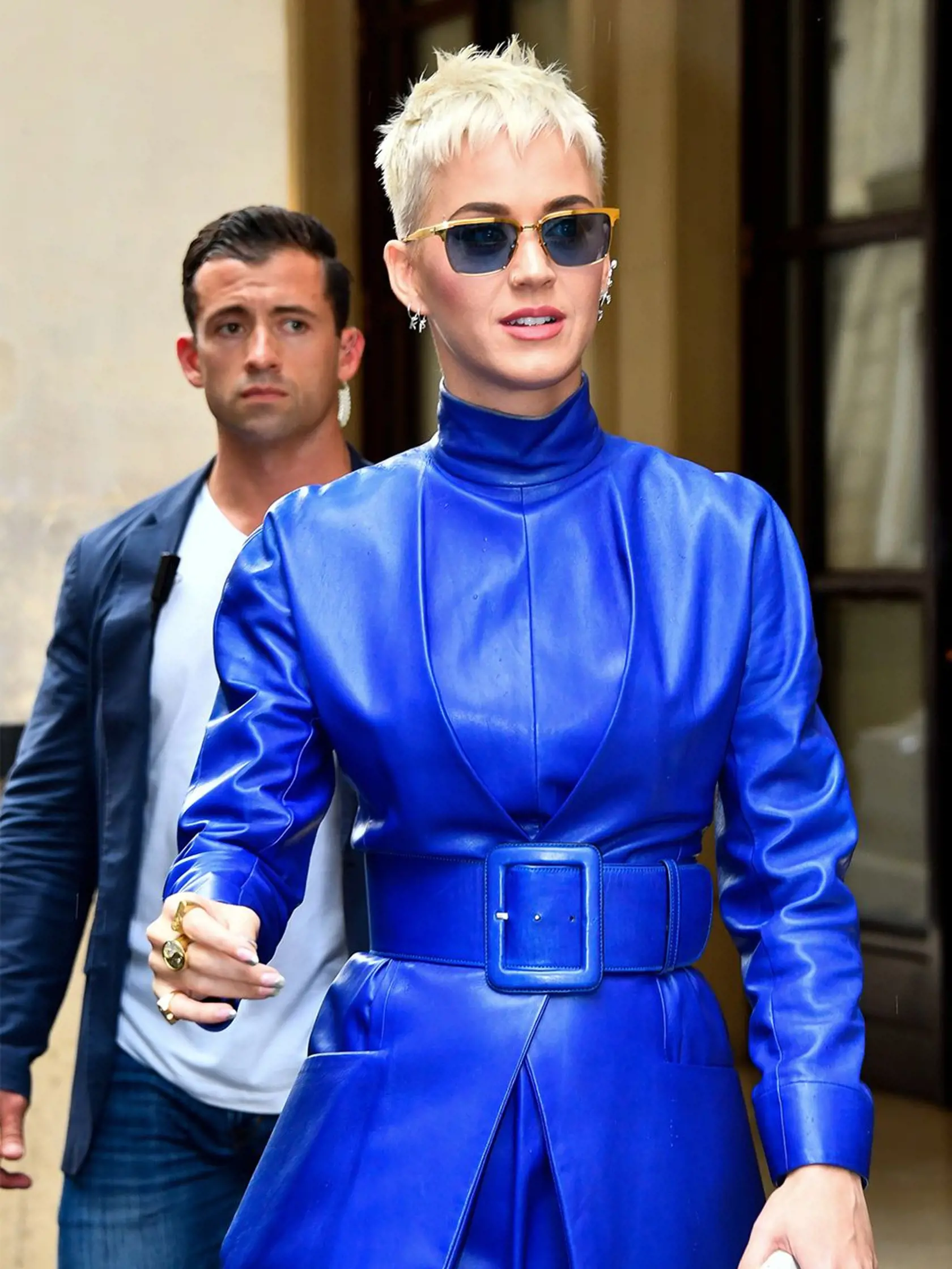 Katy Perry s bodyguardom