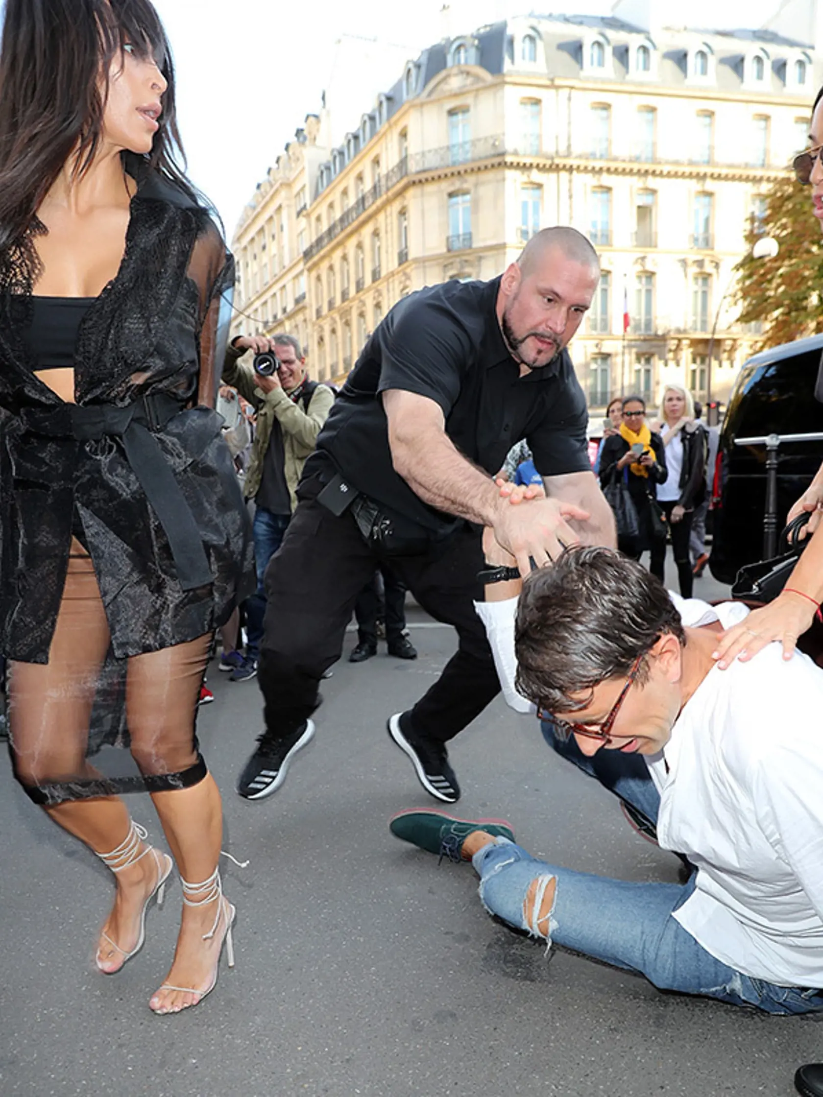Kim Kardashian s bodyguardom