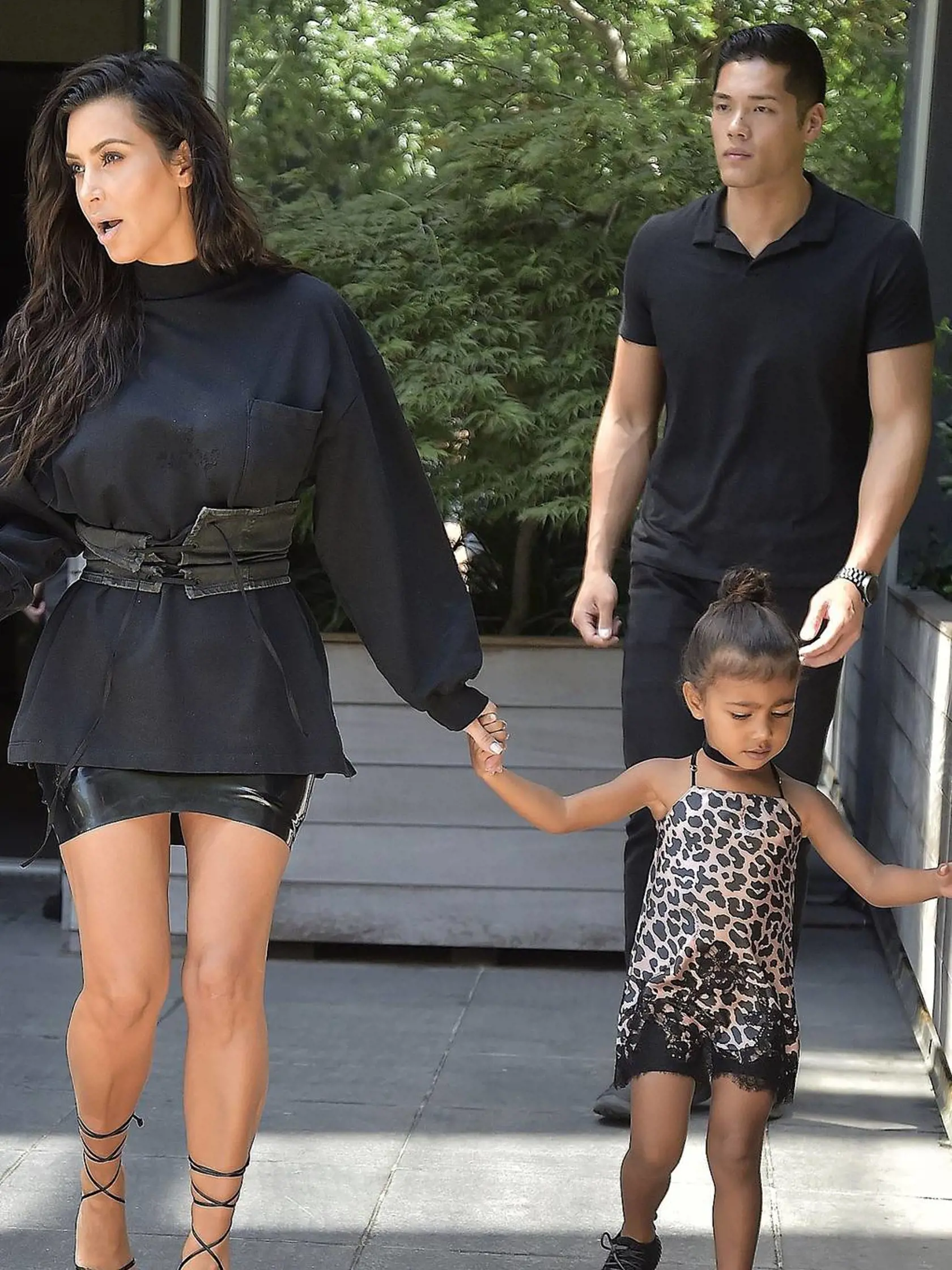 Kim Kardashian s bodyguardom