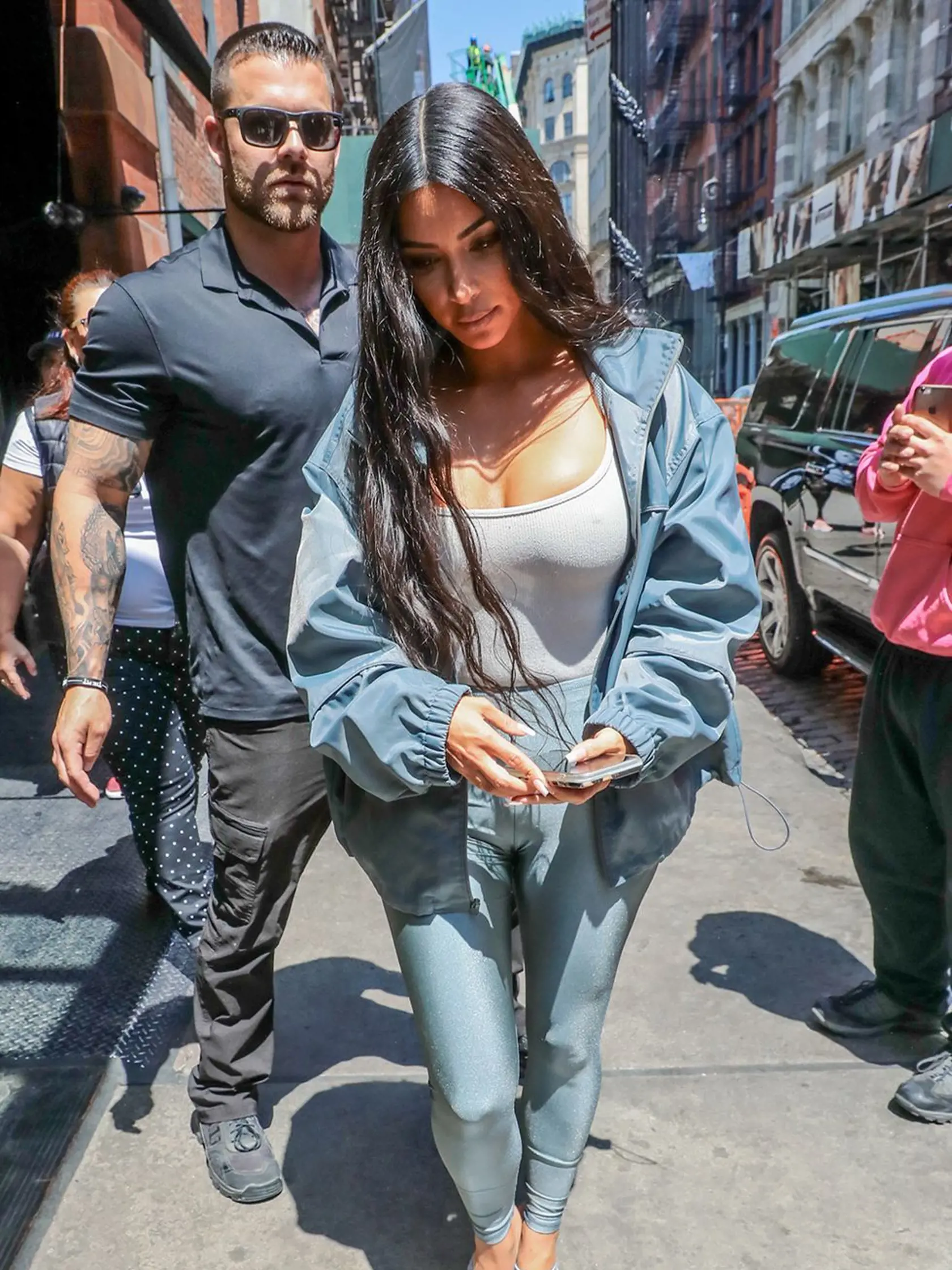 Kim Kardashian s bodyguardom