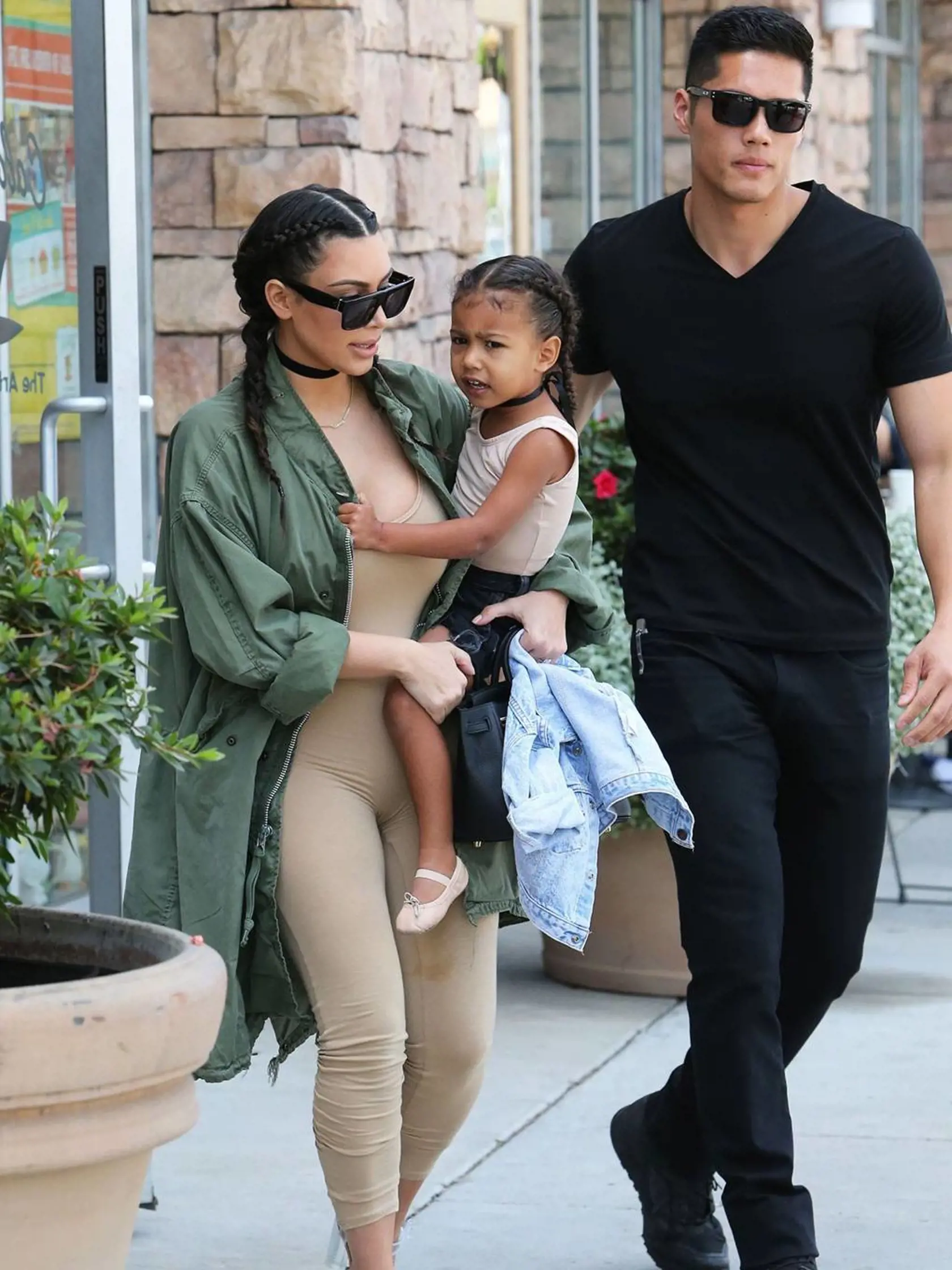 Kim Kardashian s bodyguardom