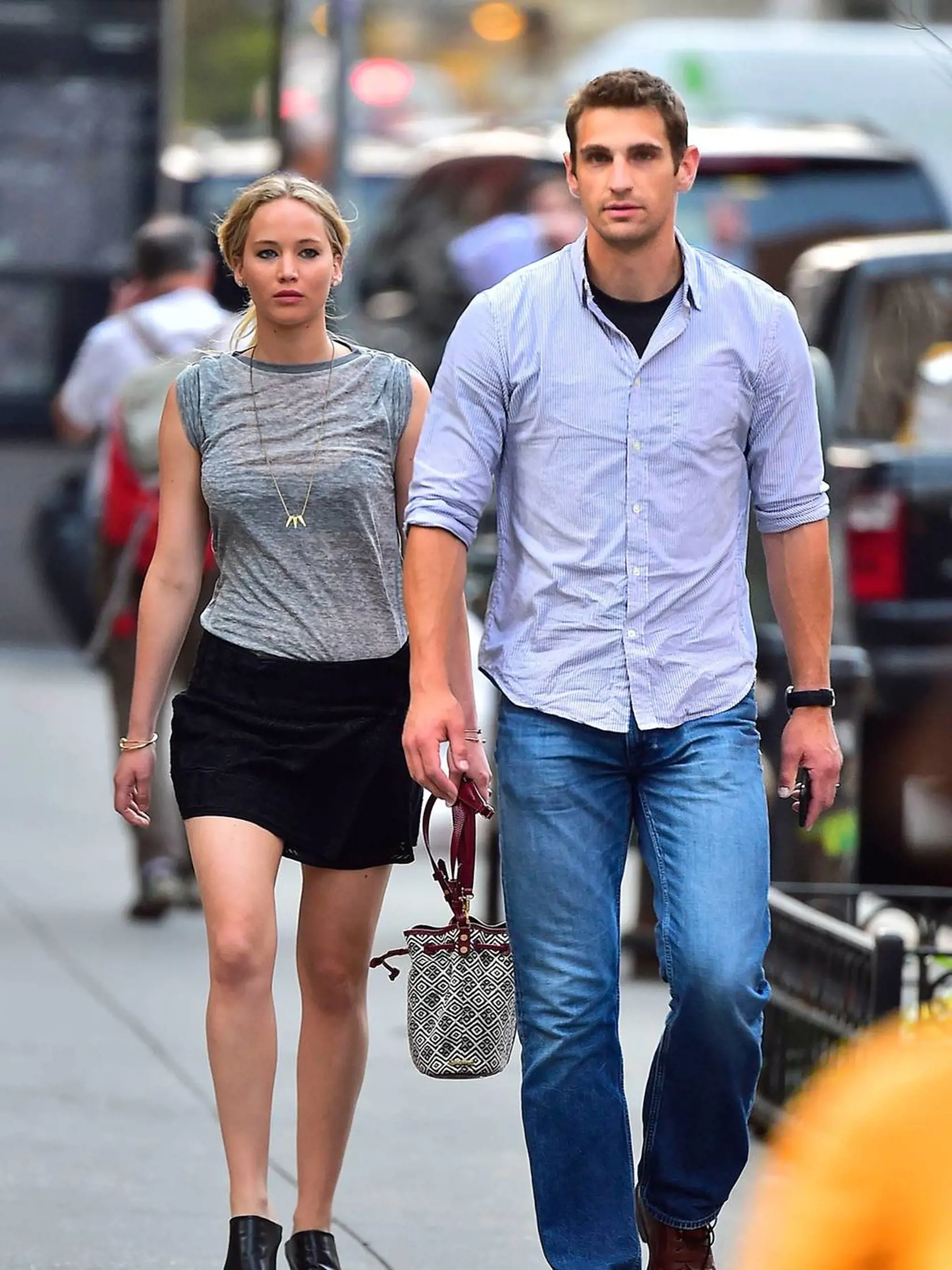 Jennifer Lawrence s bodyguardom