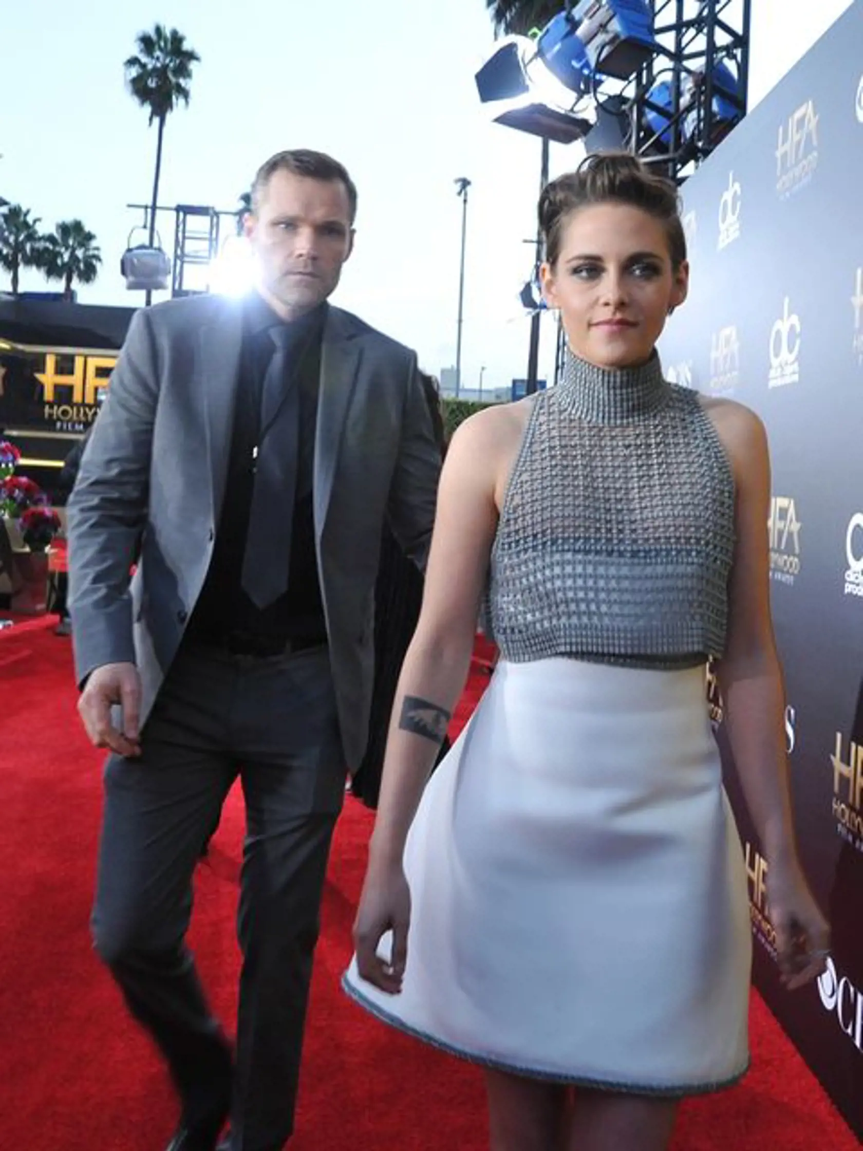 Kristen Stewart s bodyguardom