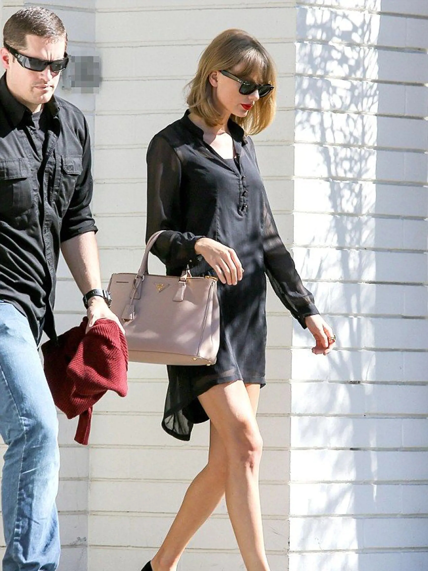 Taylor Swift s bodyguardom