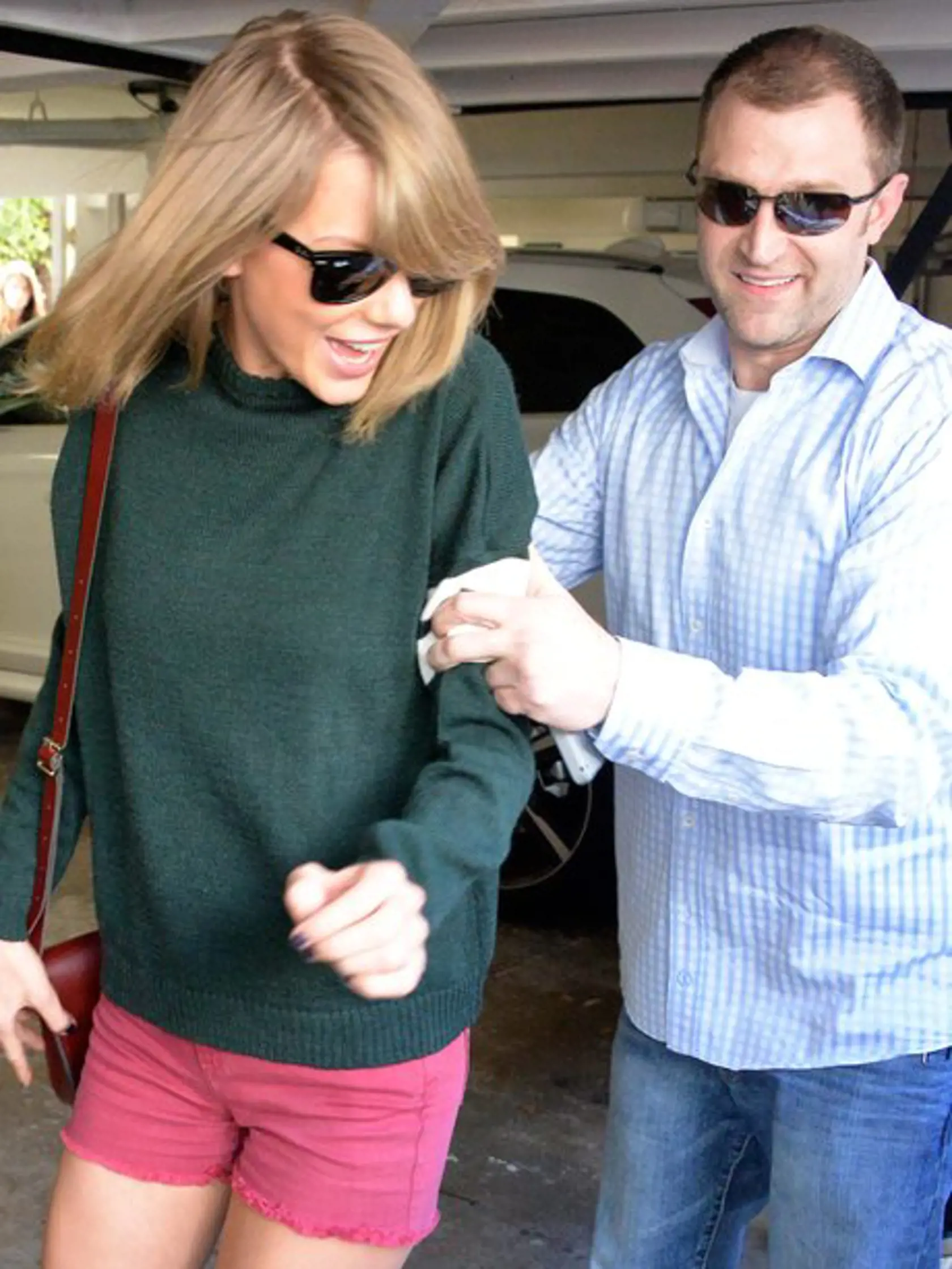Taylor Swift s bodyguardom