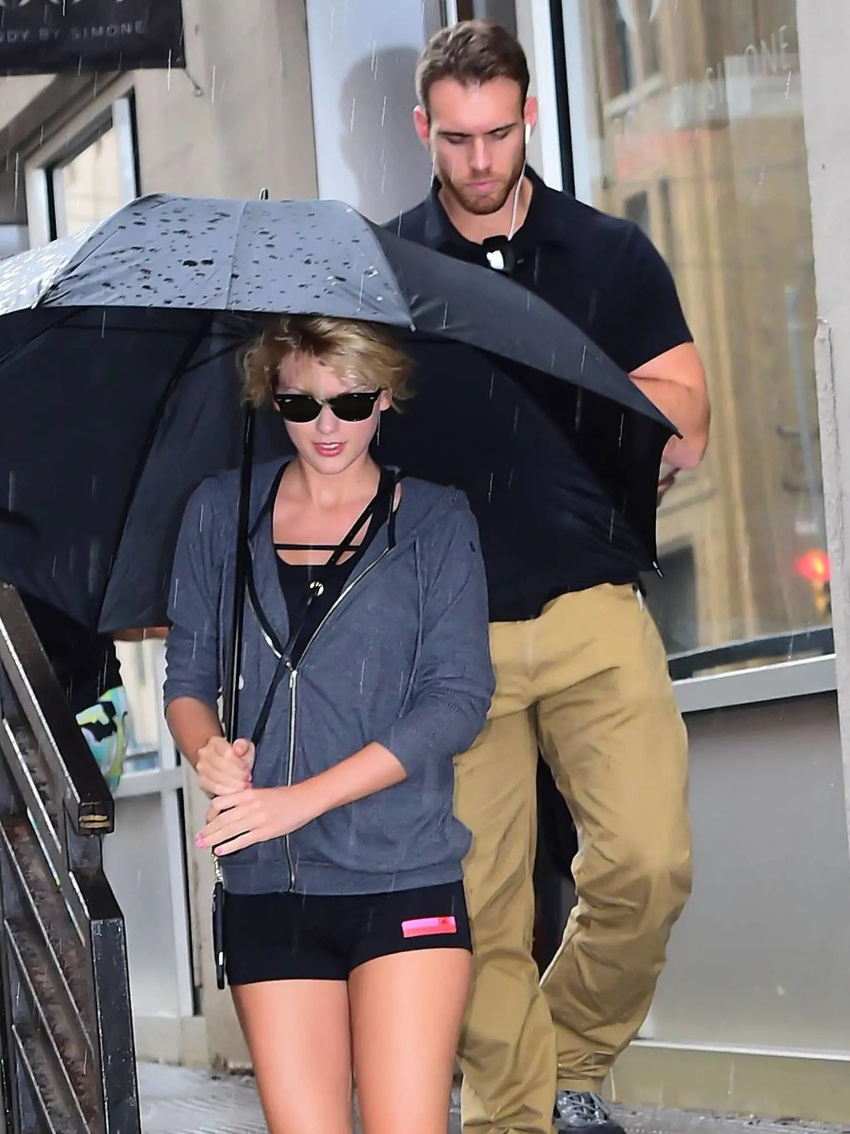 Taylor Swift s bodyguardom