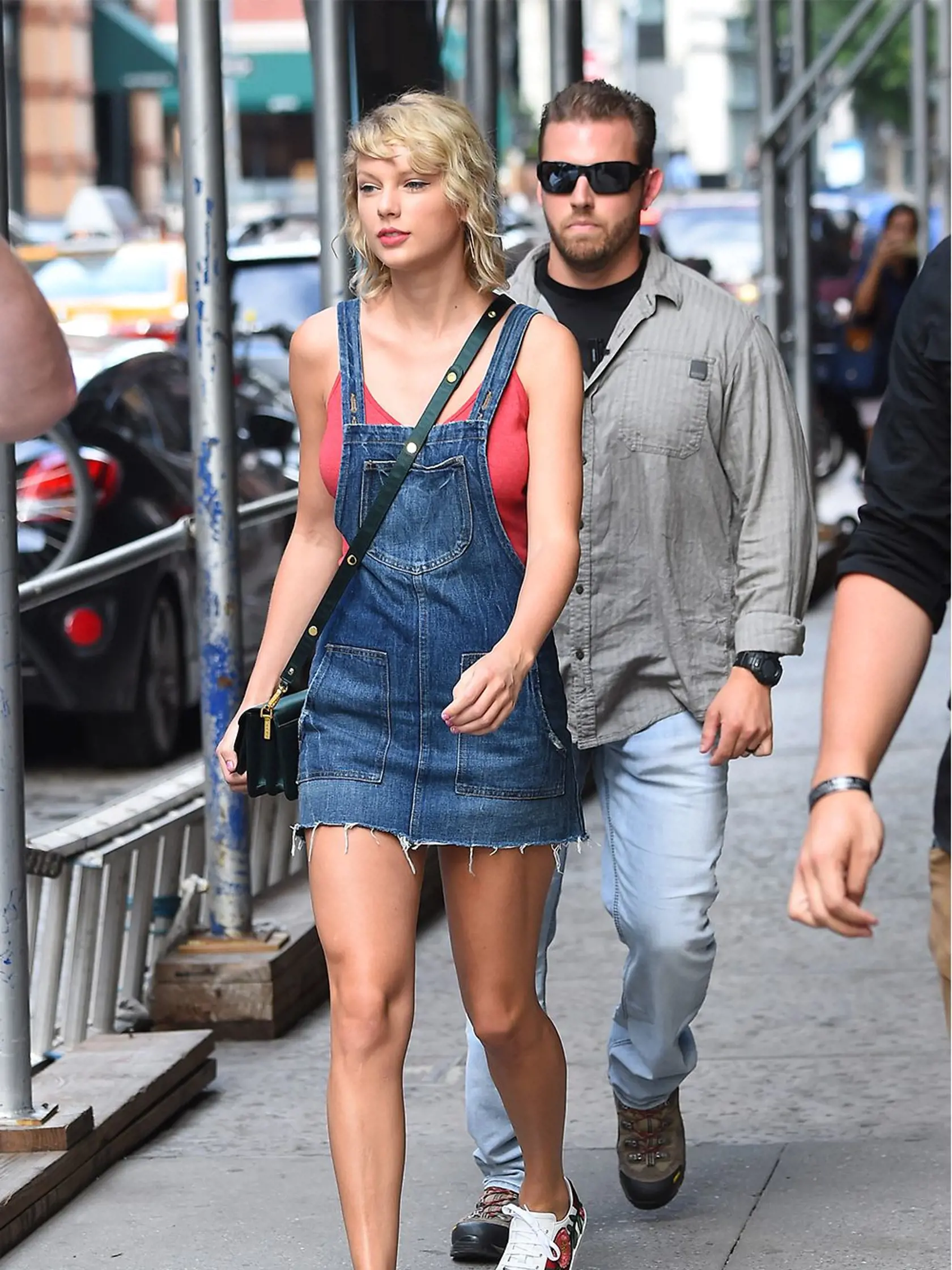 Taylor Swift s bodyguardom