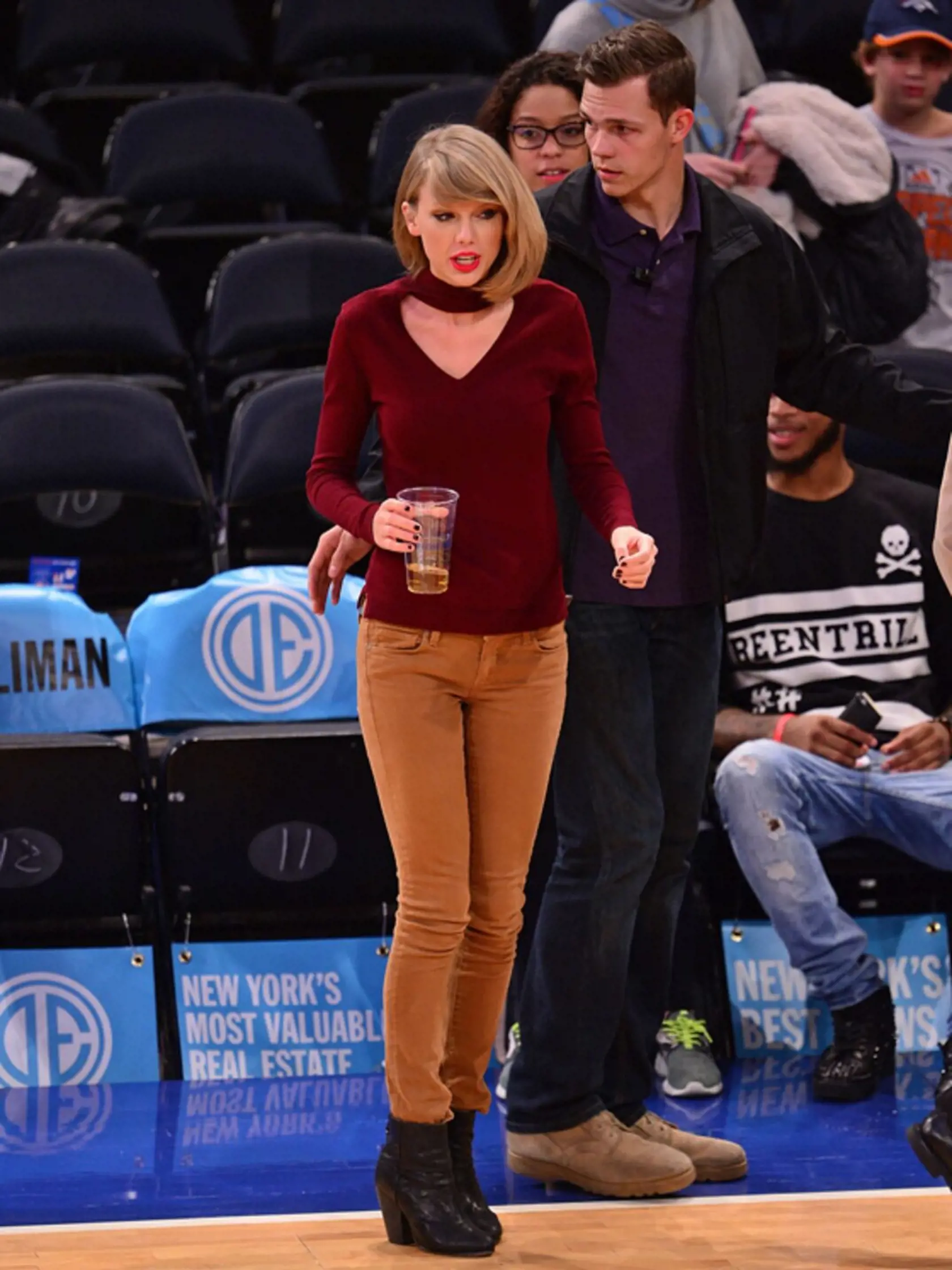 Taylor Swift s bodyguardom