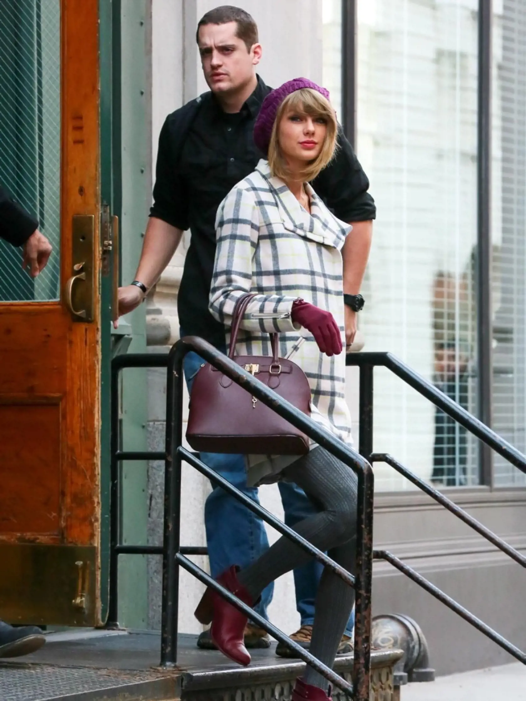 Taylor Swift s bodyguardom