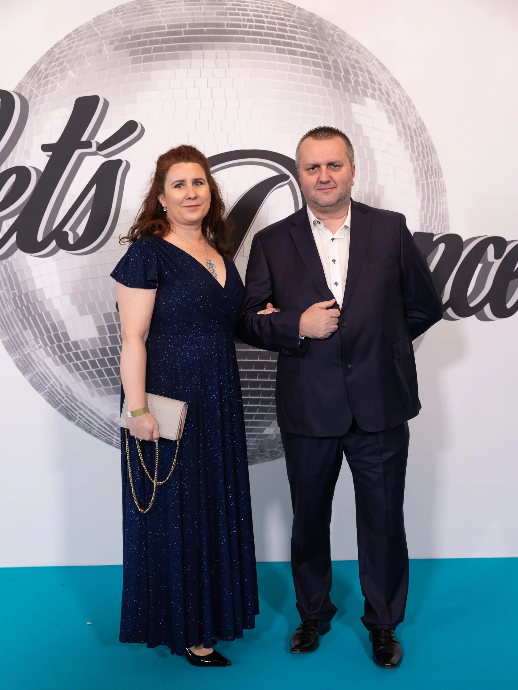 Na snímke príchod hostí na šieste kolo Let's dance 2025.