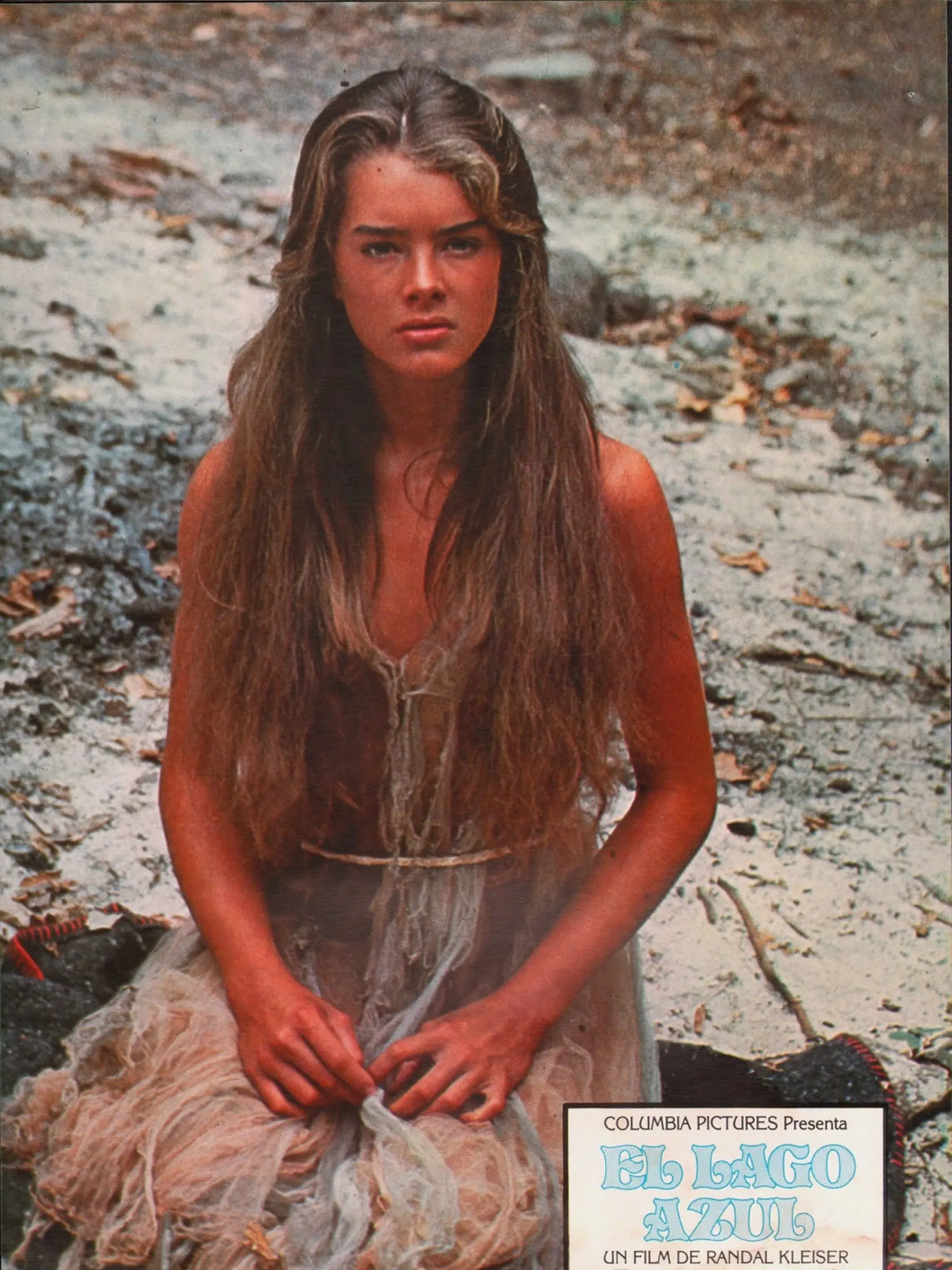Film "Modrá lagúna" z roku 1980 je bohatý na zaujímavosti z natáčania a produkcie.