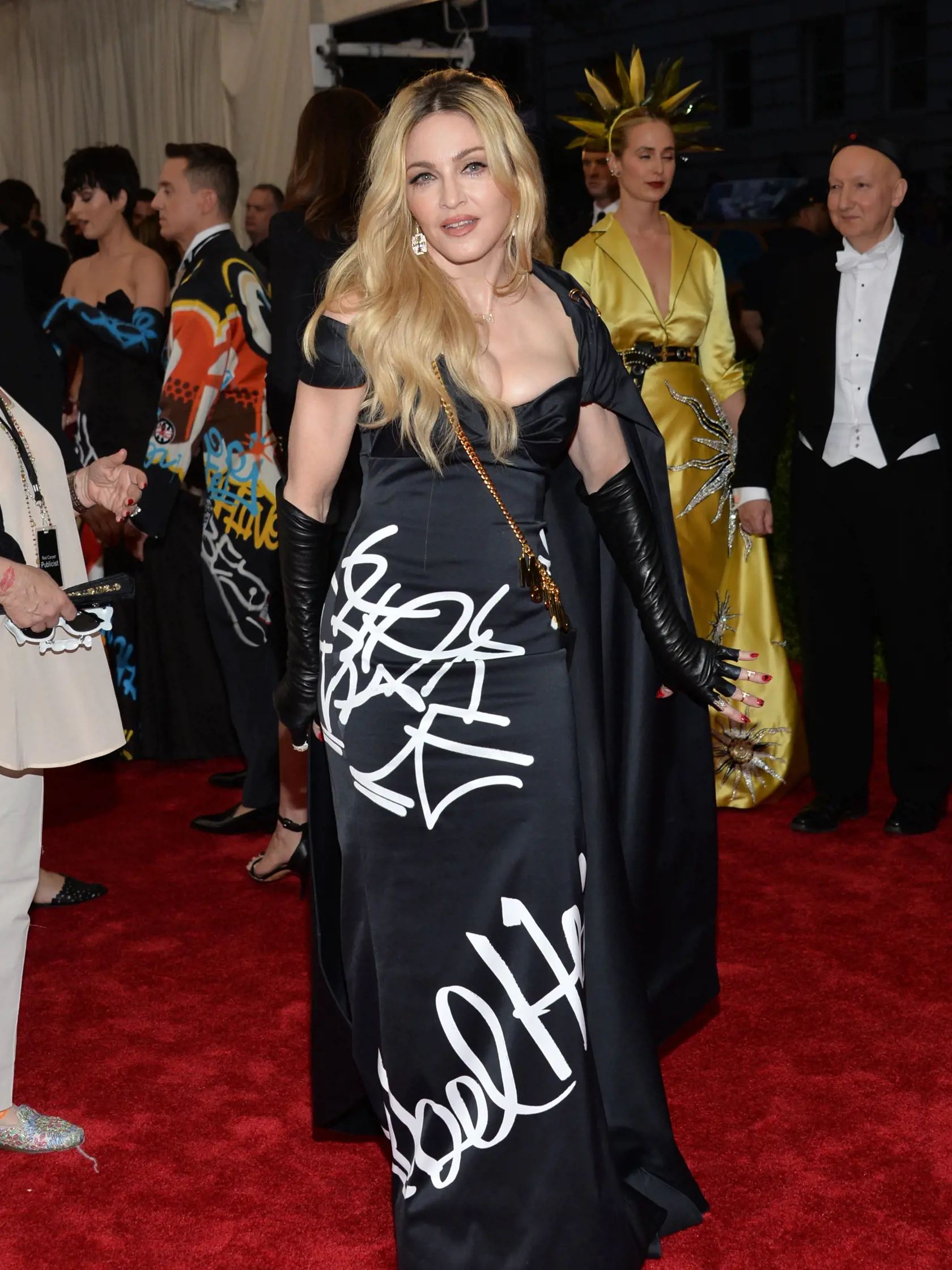 Madonna