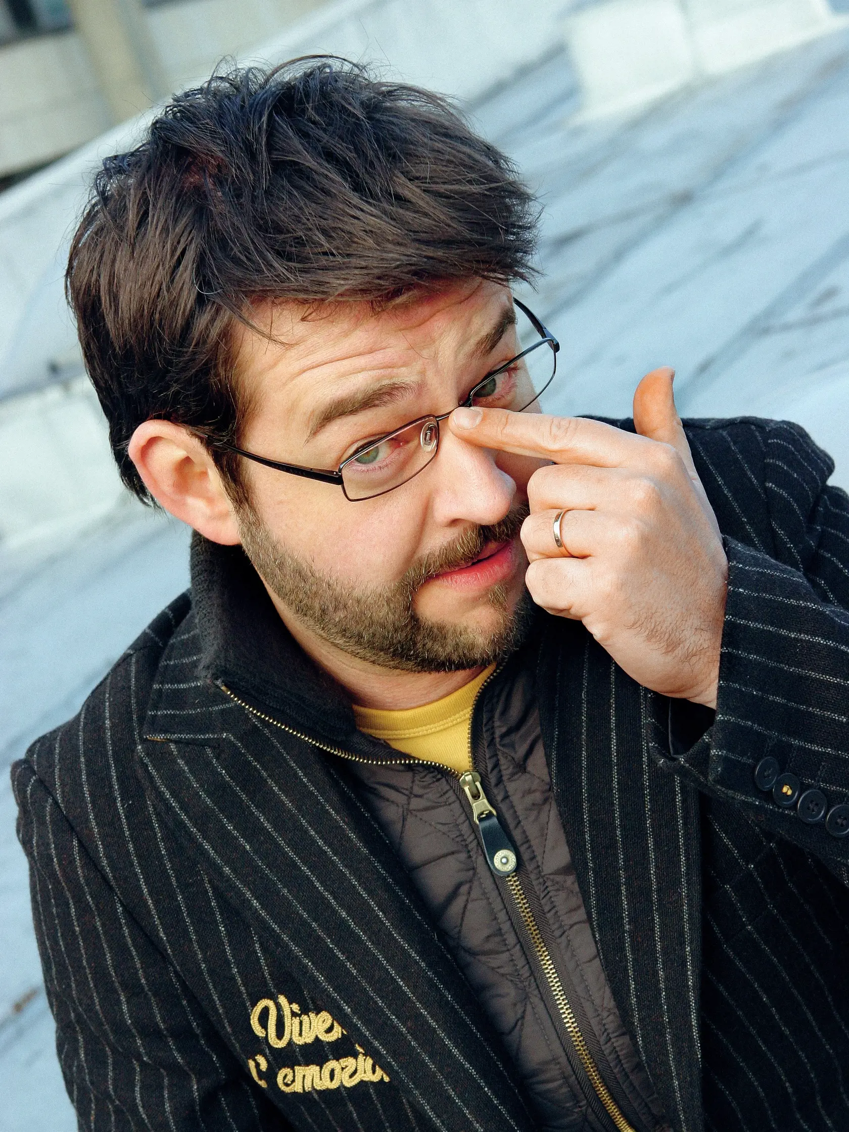 Michal Hudák.