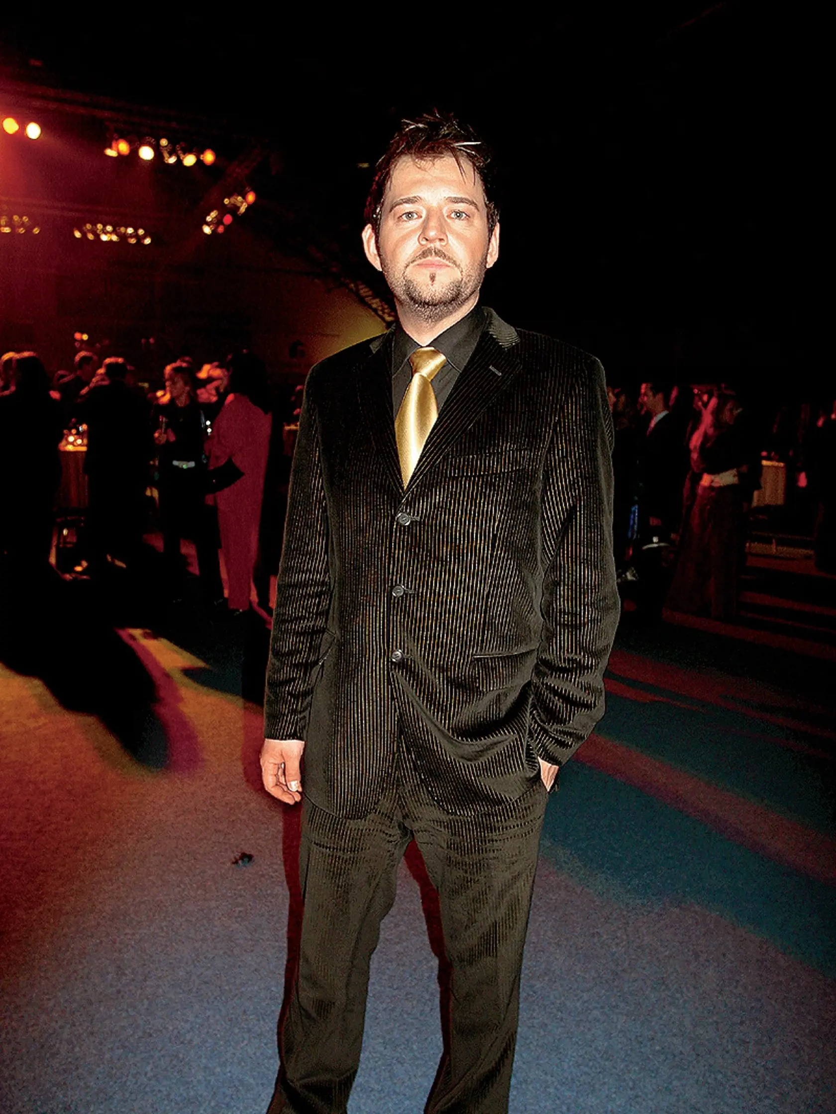 Michal Hudák.