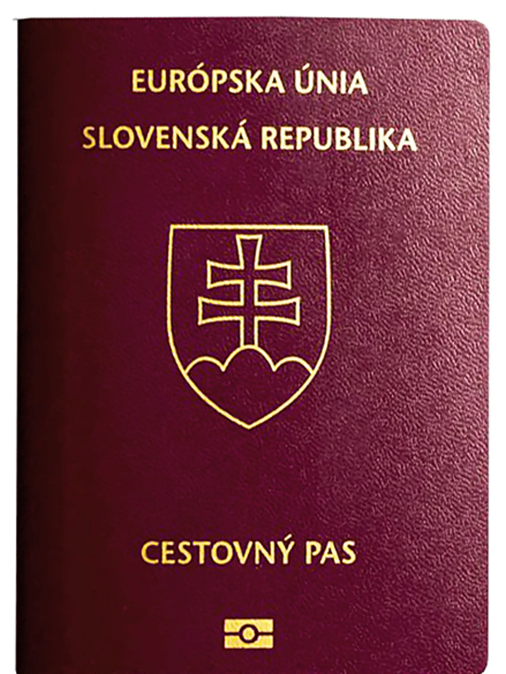 Slovenský pas je deviaty najsilnejší na svete a umožňuje bezvízové cestovanie do vyše 180 krajín.
