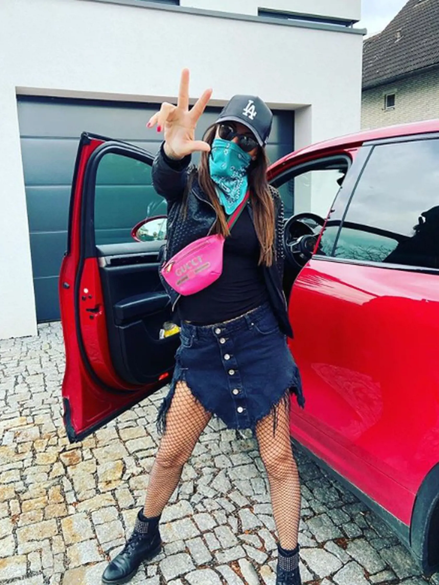 Agáta Prachařová