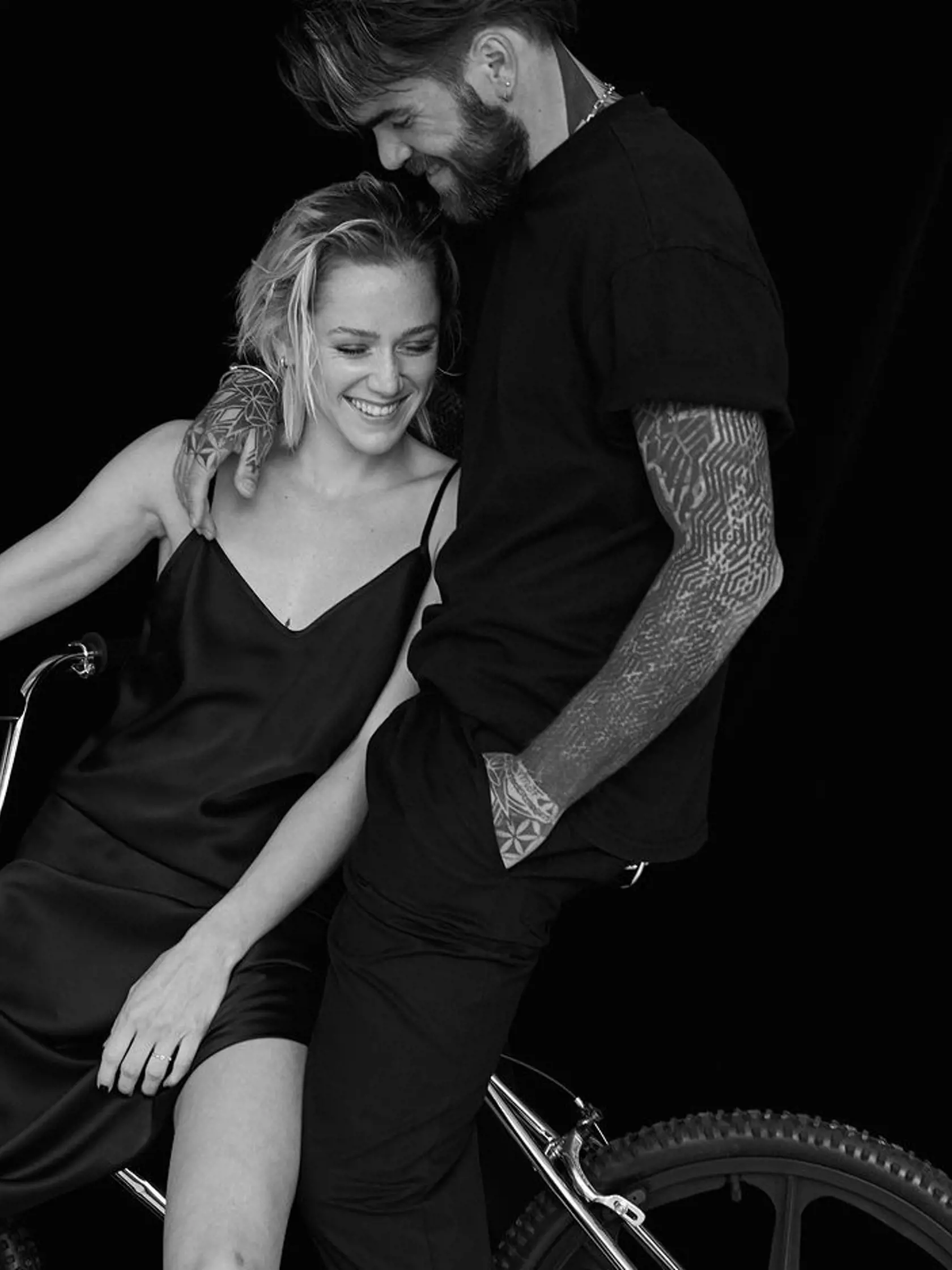 Emma Drobná a Filip Šebo