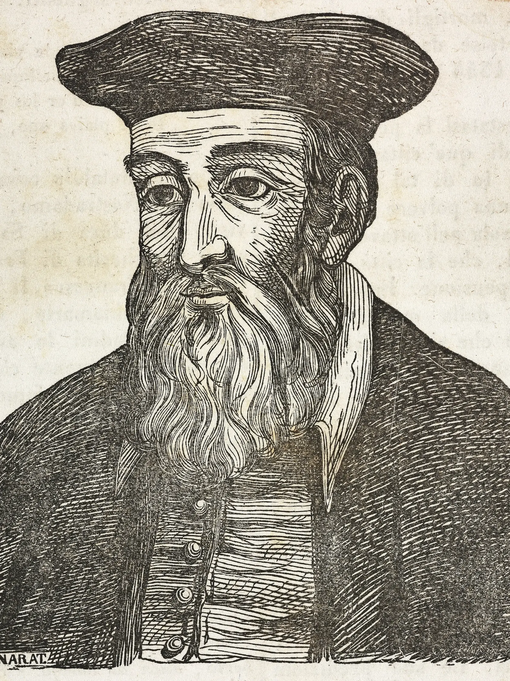 Nostradamus predpovedal zvolenie pápeža čiernej pleti.