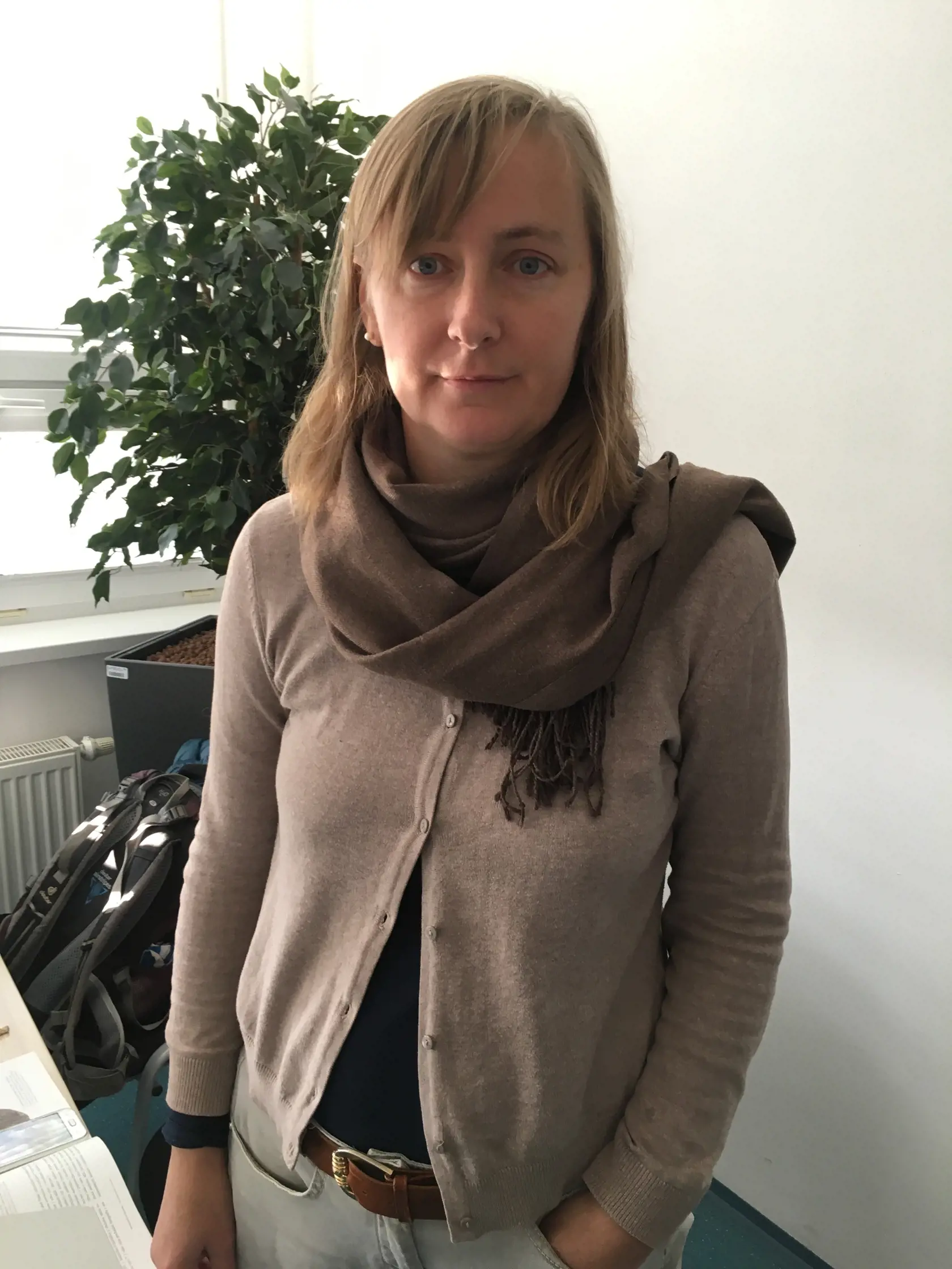 Rómsku históriu vyučuje Lenka Segľová (42).
