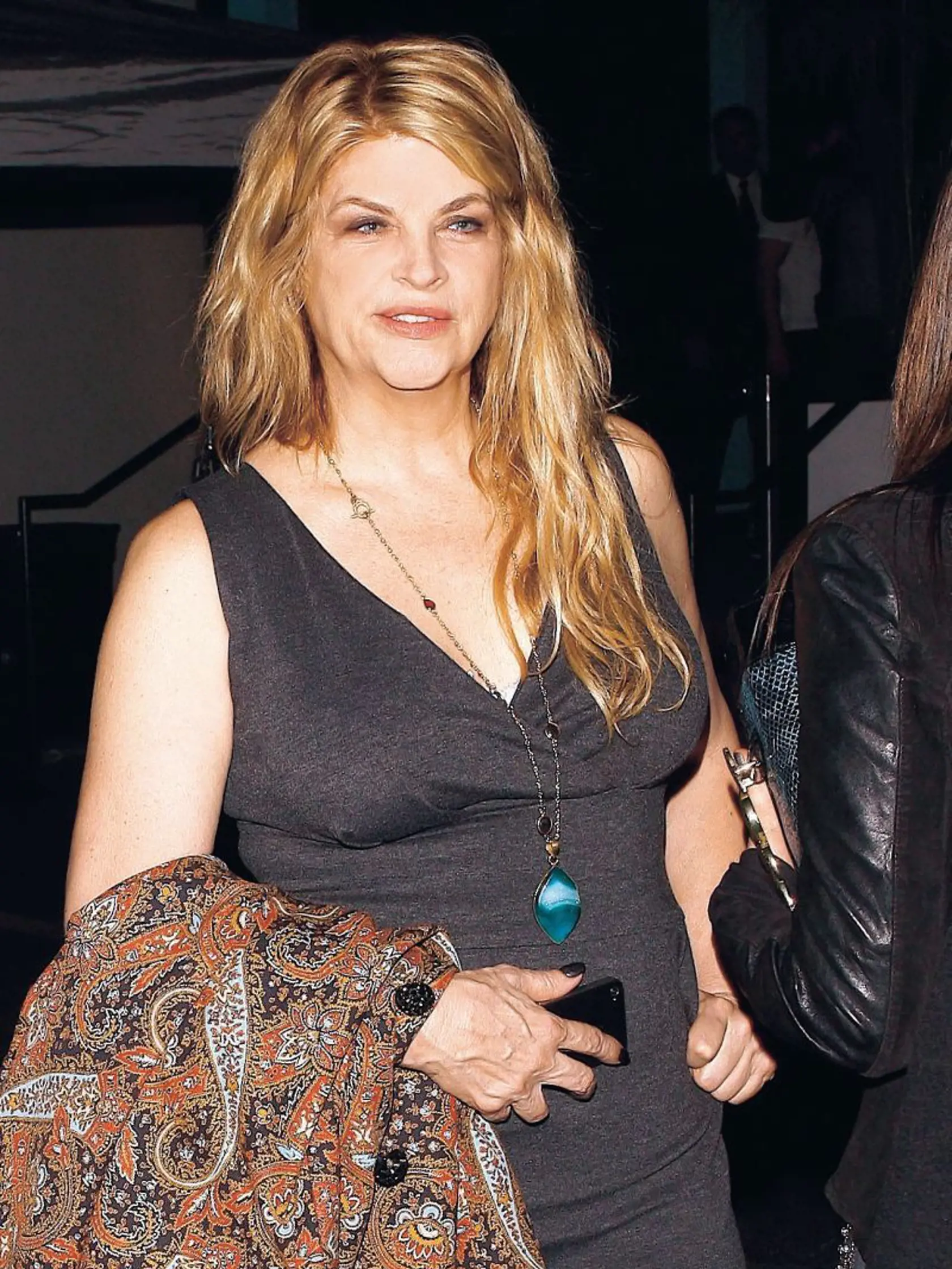 Kirstie Alley