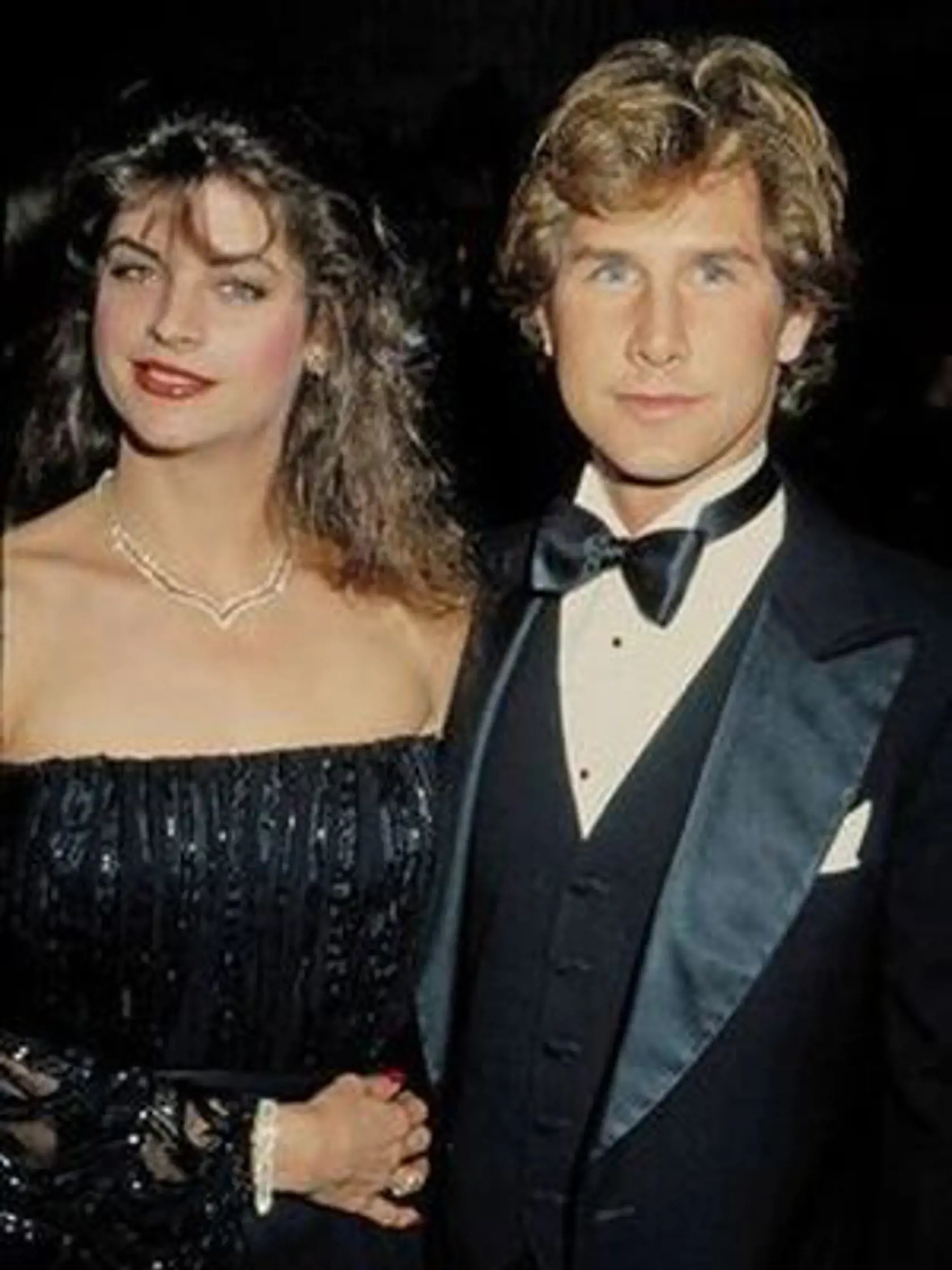 Kirstie Alley a Parker Stevenson
