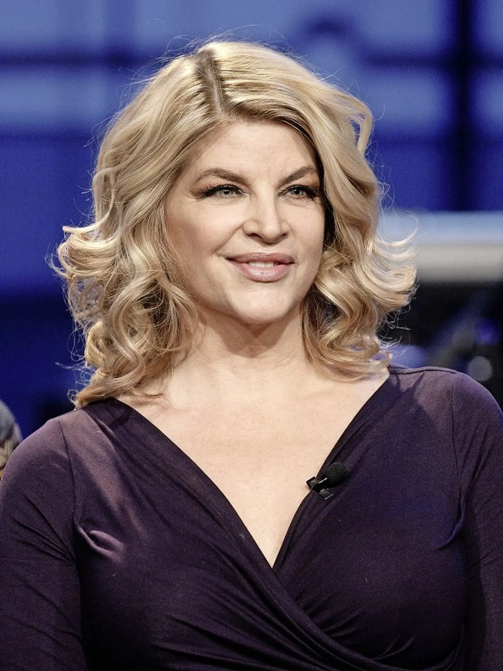 Kristie Alley
