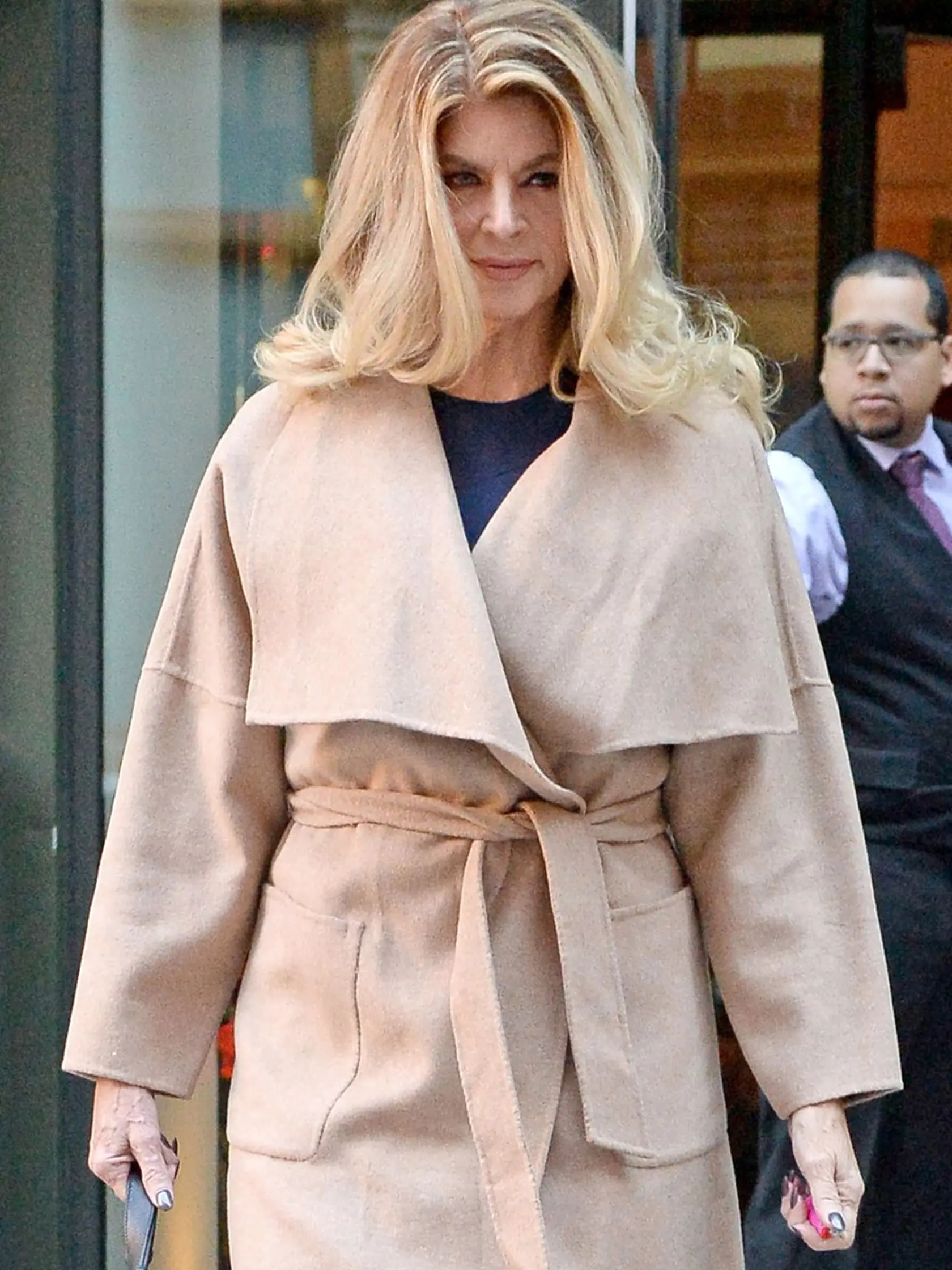 Kirstie Alley 