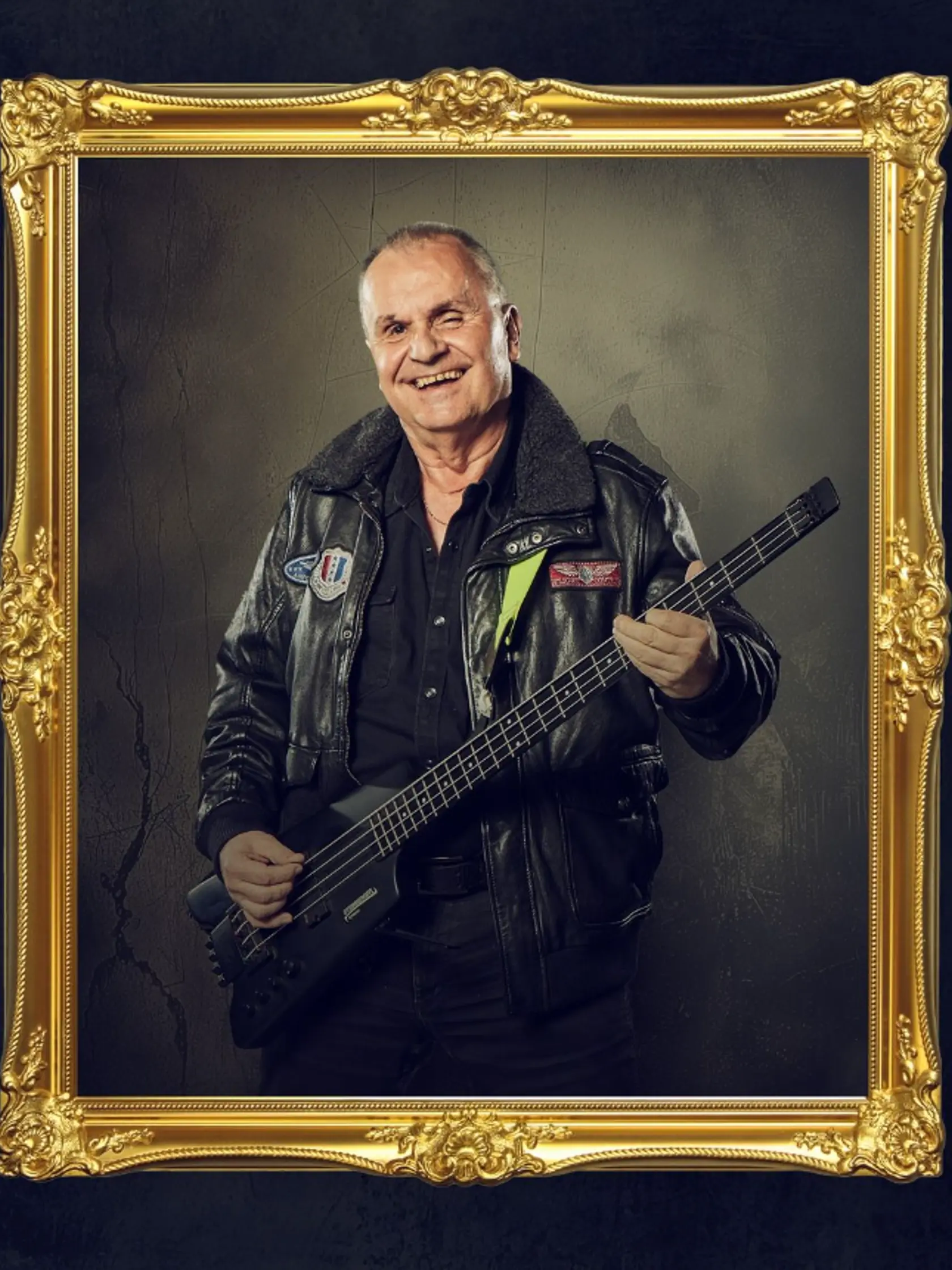 Jožo Ráž oslavuje 70.