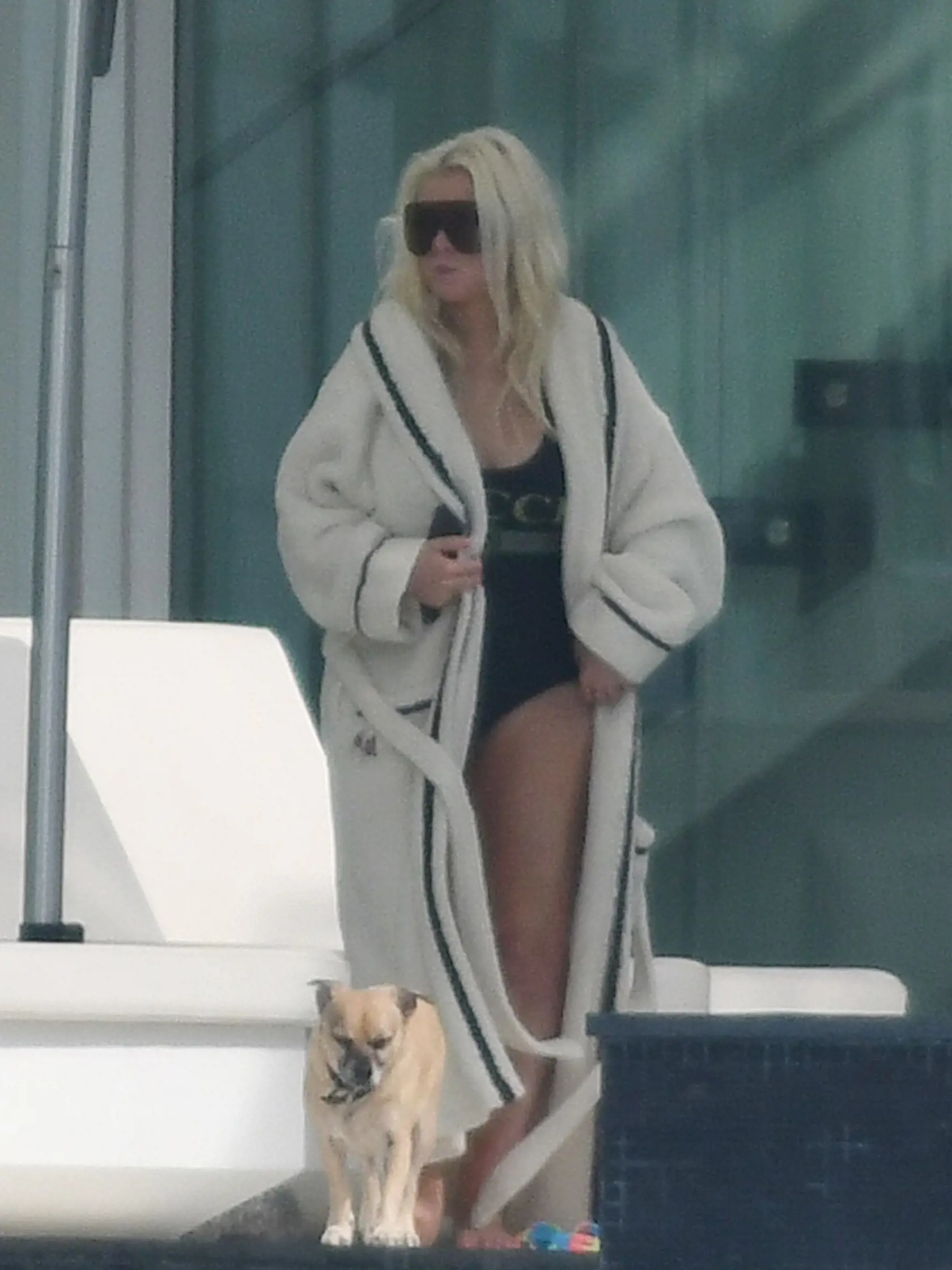 Christina Aguilera vo februári 2021.
