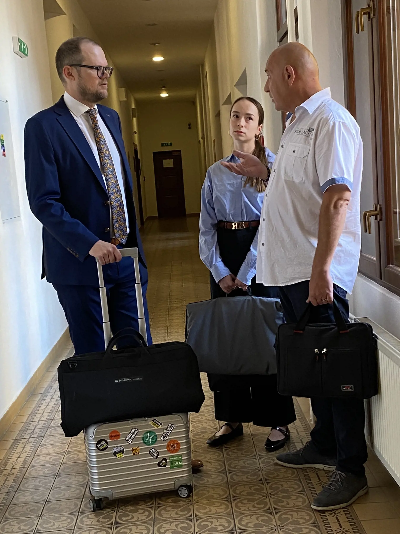 Jozefa Andreja najprv zastupoval Daniel Lipšic, keď sa stal špeciálnym prokurátorom obhajobu prevzal Peter Kubina. So svojou sťažnosťou na Ústavnom súde SR dosiahol aj zvrátenie rozhodnutia Najvyššieho súdu SR a nakoniec aj oslobodenie klienta.