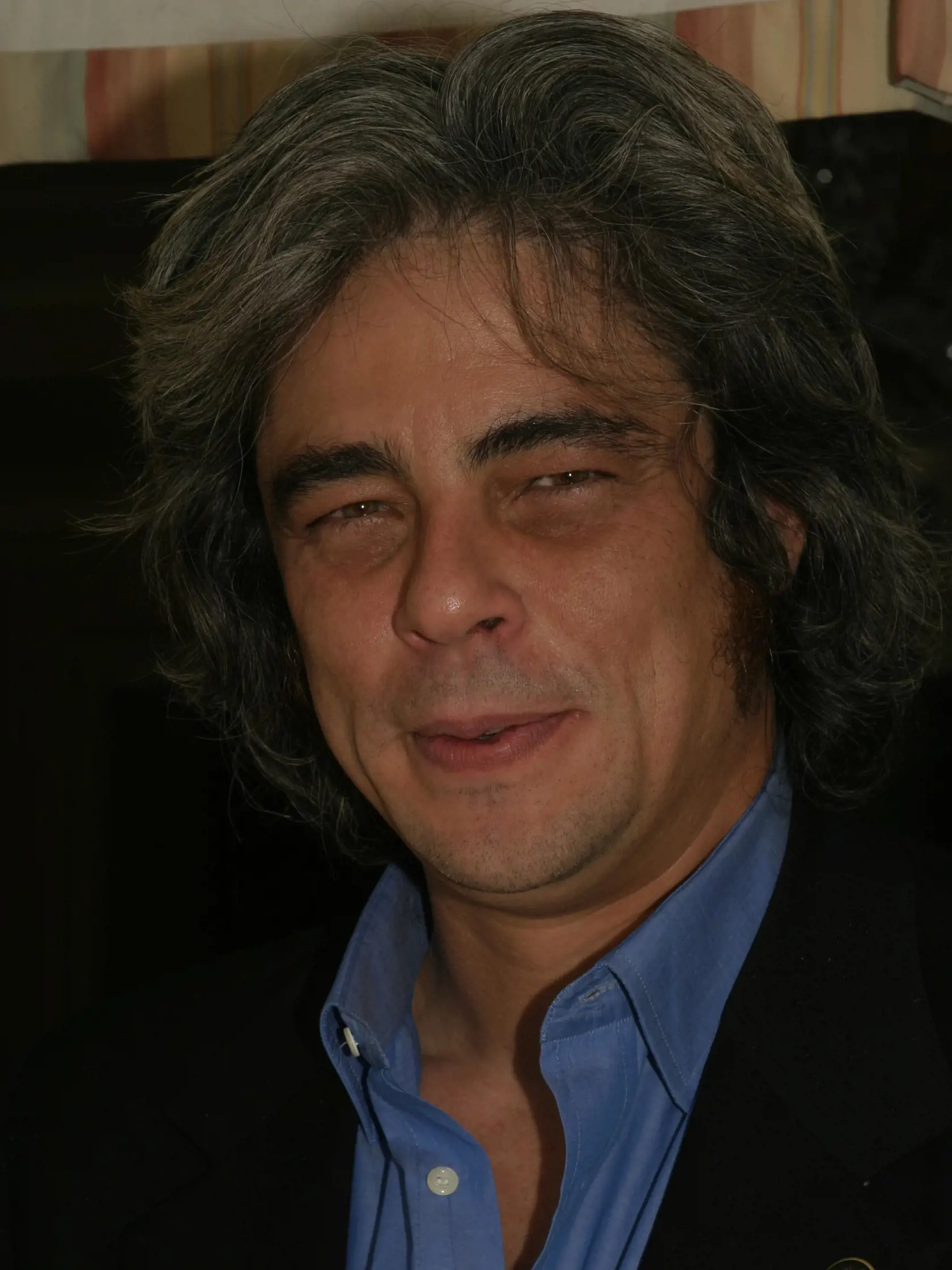 Del Toro Benicio  (10/2003)