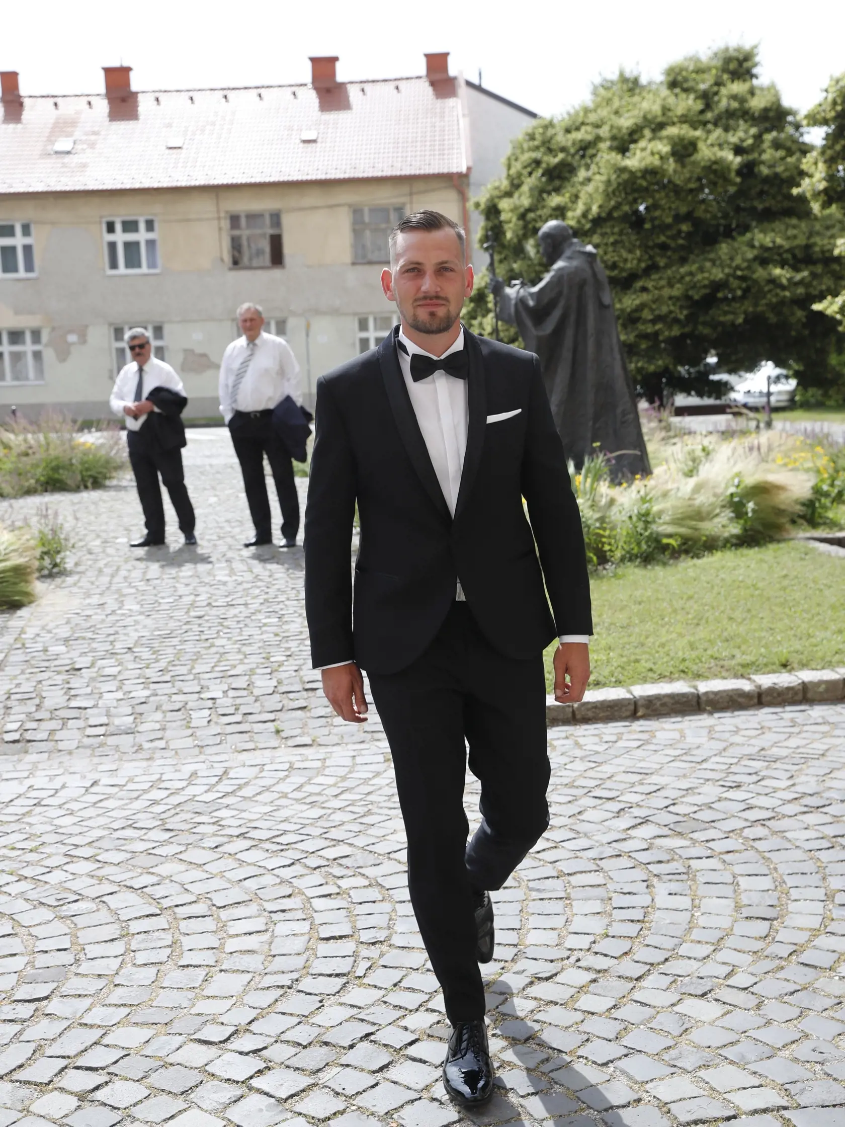 Herečka Petra Blesáková povedala svoje áno priateľovi Matejovi. Dnes sú už rodičia malej Vivien. Podobá sa malá na otca či mamu?