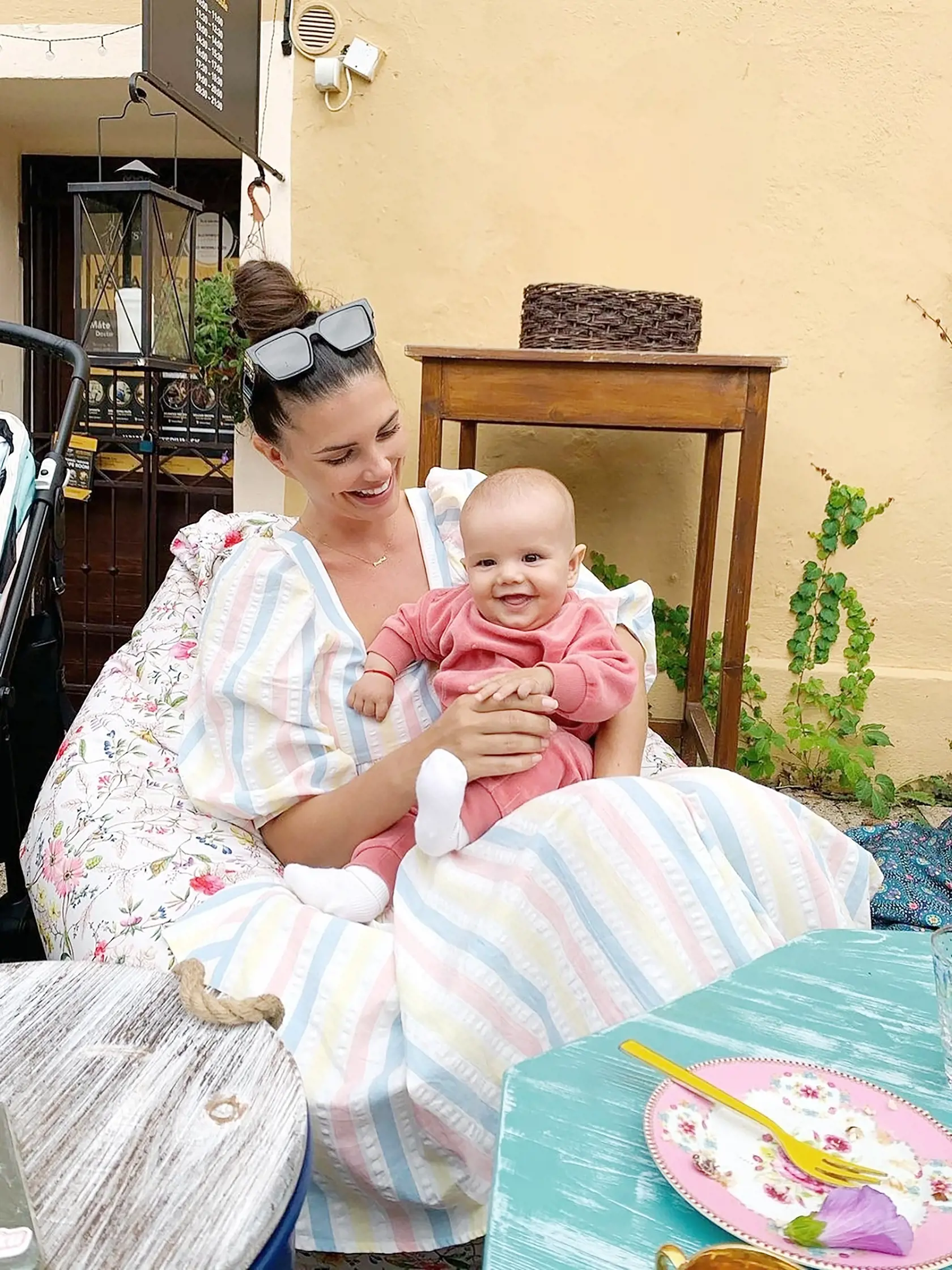 Mama na plný úväzok