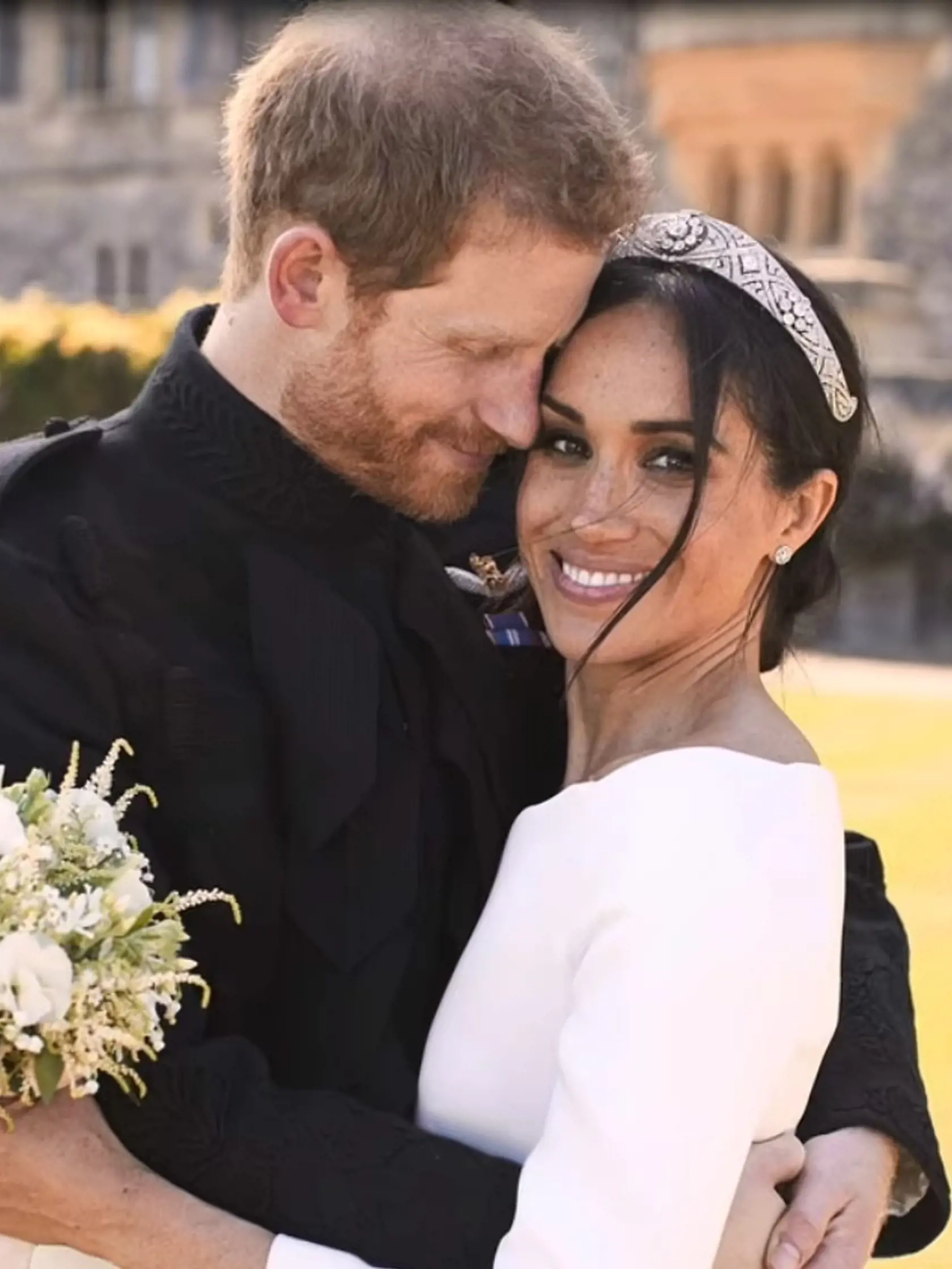 MEGHAN a HARRY sa rozhodli viesť vlastný život v Amerike.