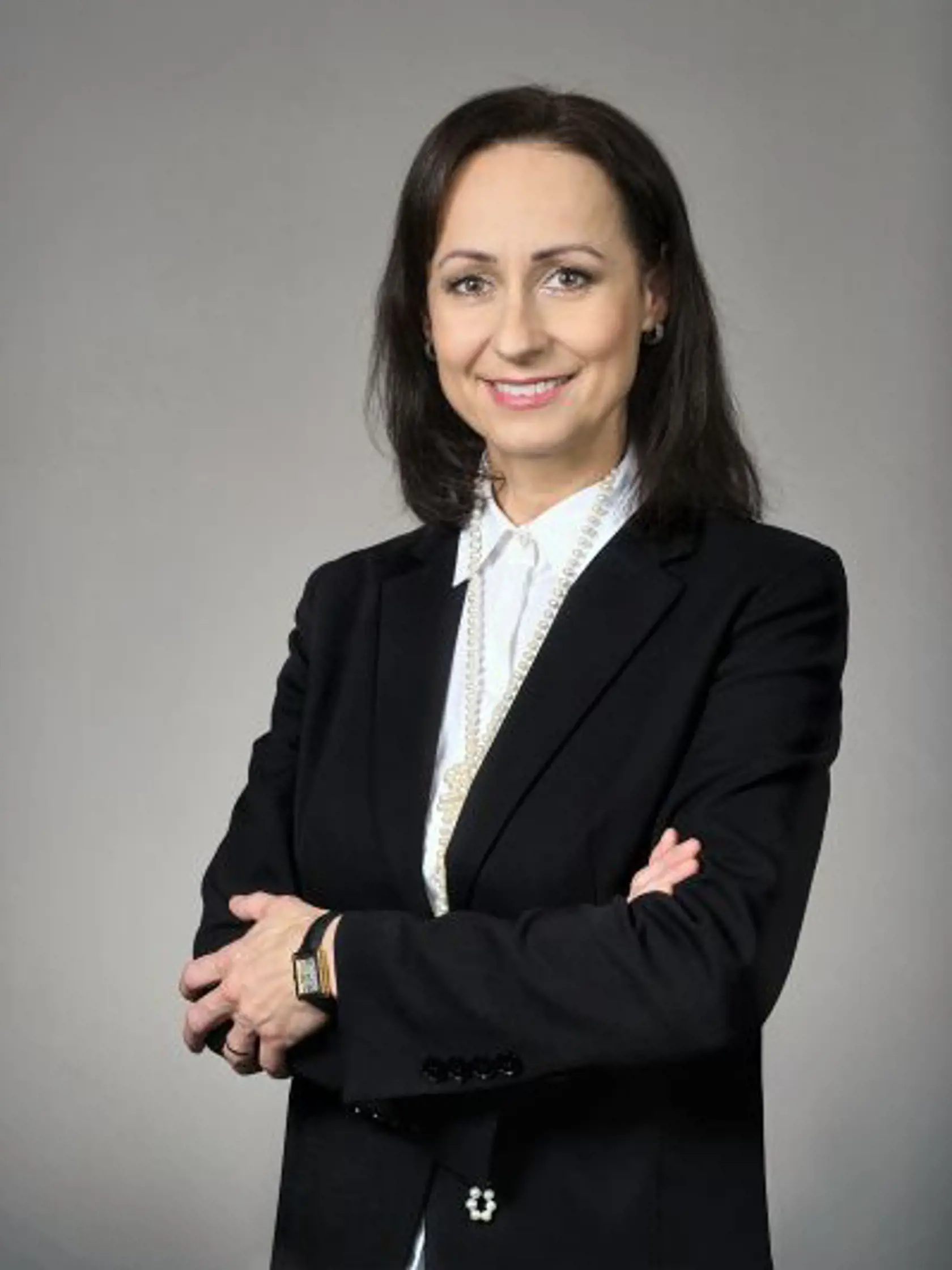 Beáta Lipšicová - hovorkyňa poisťovne
