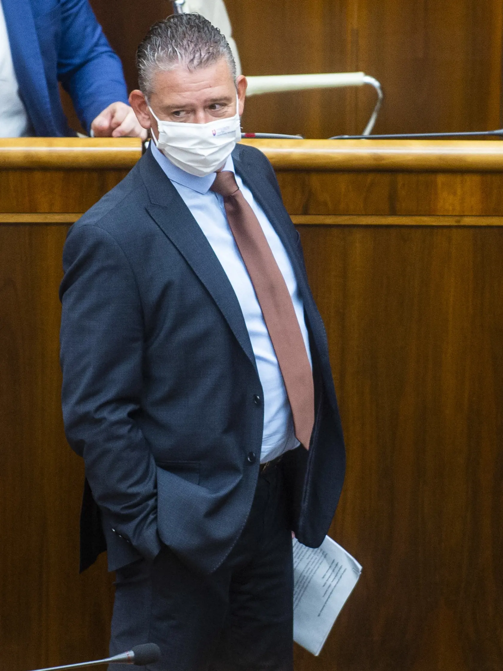 Minister Mikulec podľa slov Santusovej neverí jej výsledku z detektoru lži.