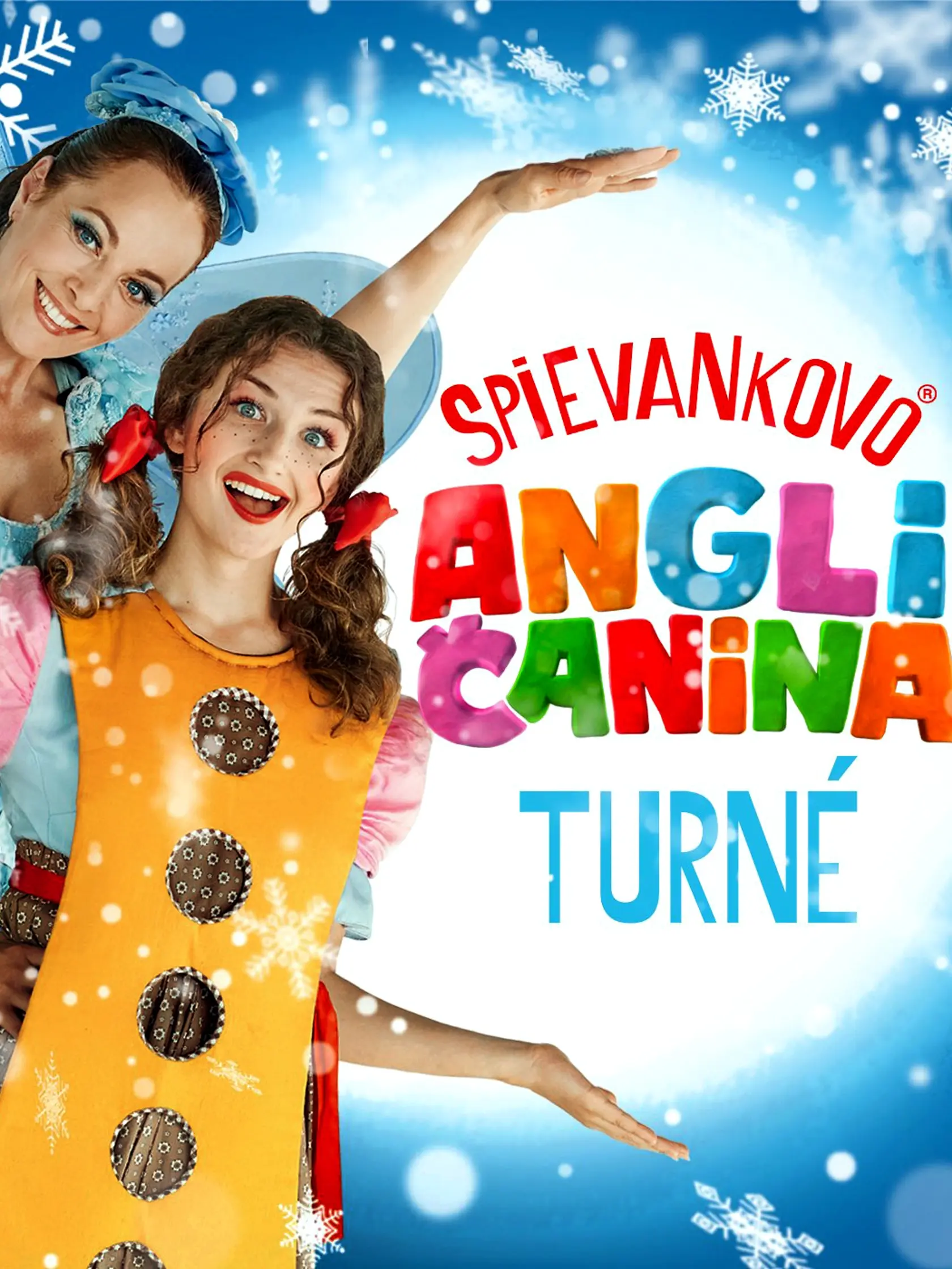 So svojím turné budú cestovať po celom Slovensku.