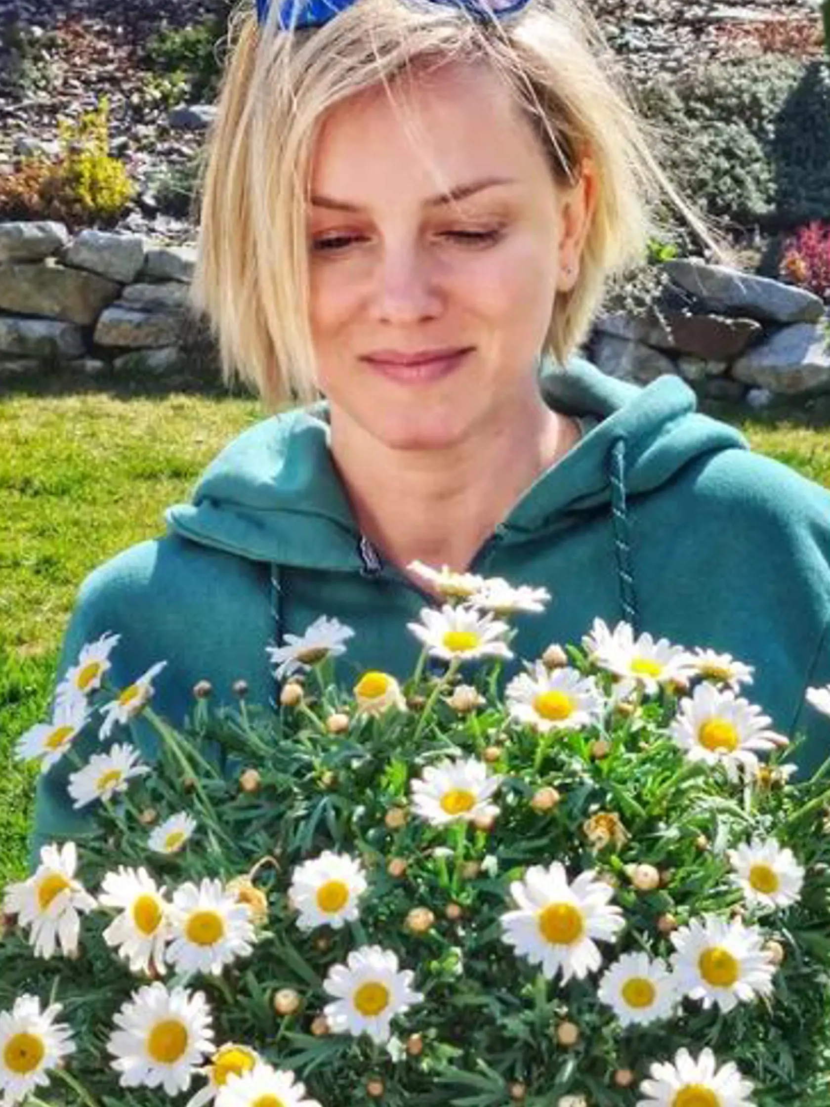 Herečka Monika Hilmerová.