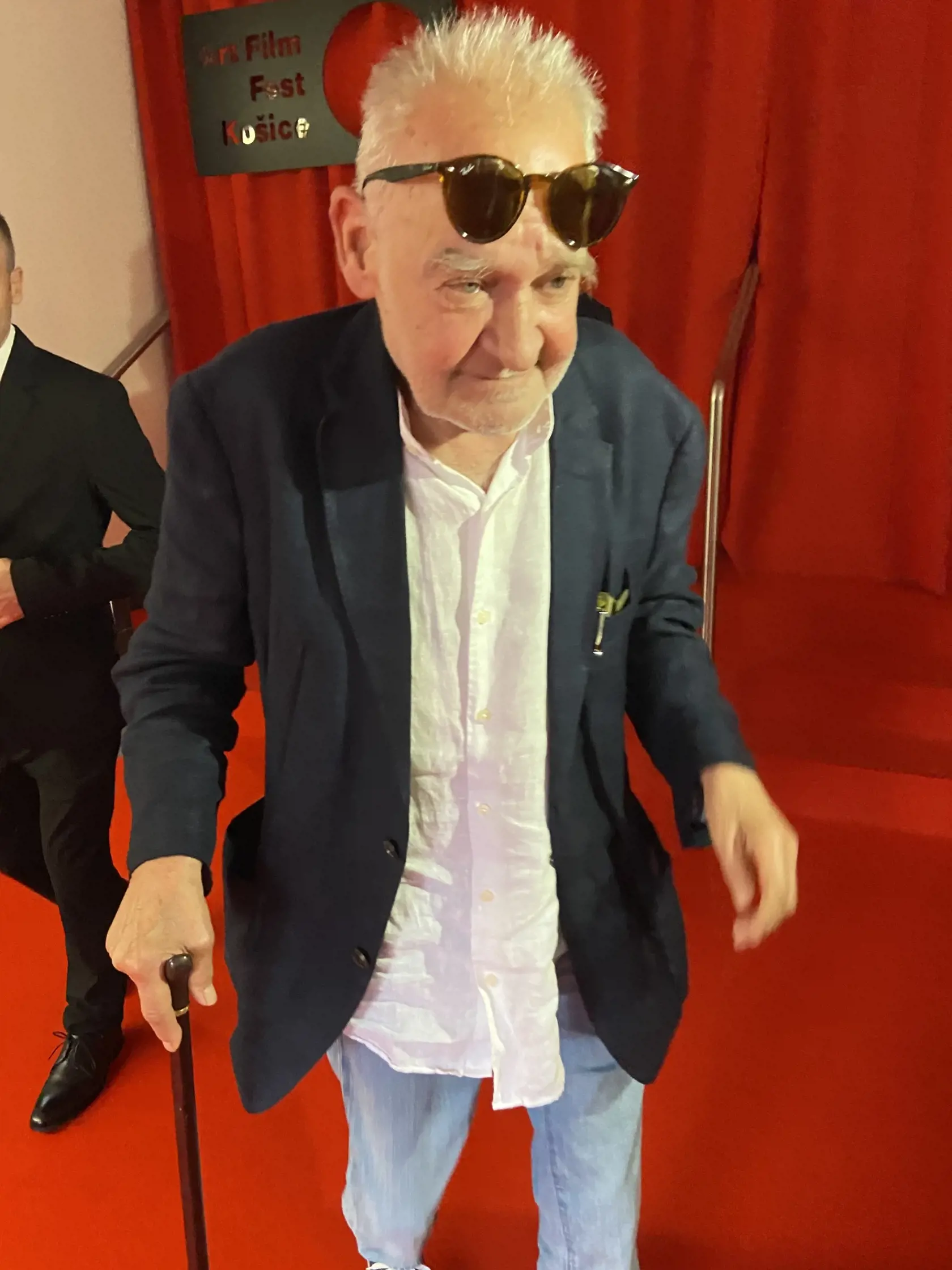 Záverečný ceremoniál AFF v Košiciach bol v znamení oceňovania.