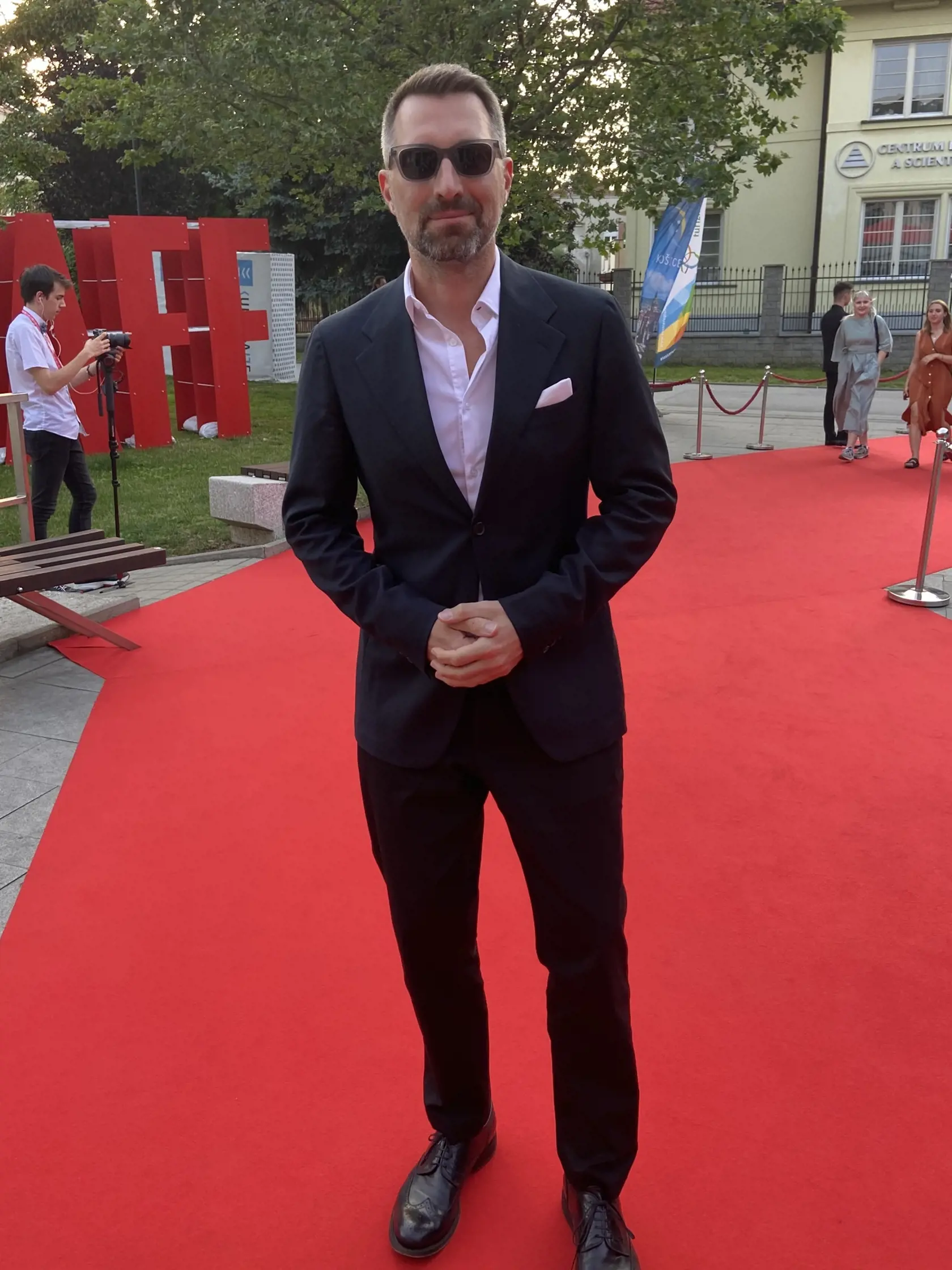 Záverečný ceremoniál AFF v Košiciach bol v znamení oceňovania.