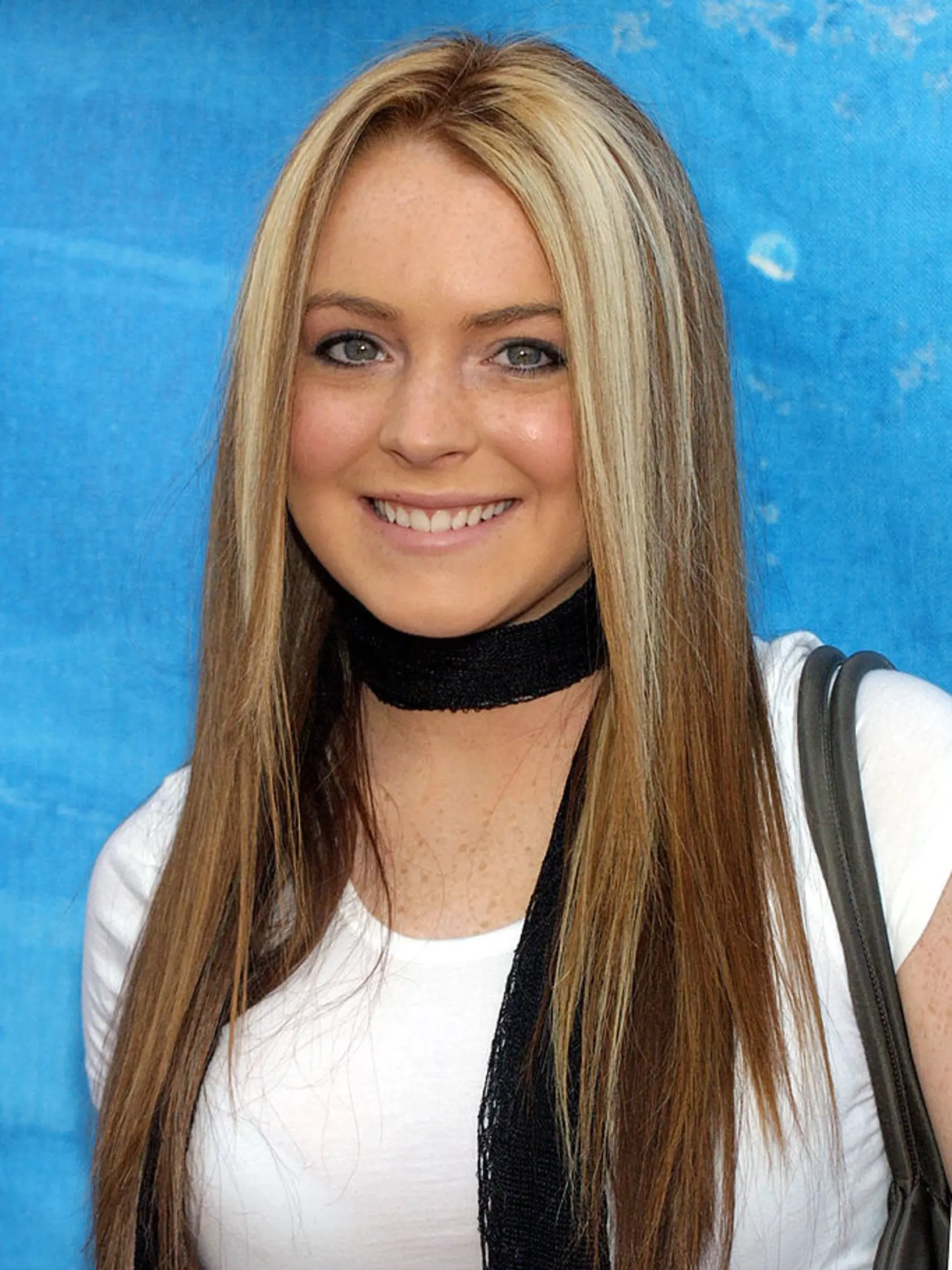 Lindsay Lohan: Takto vyzerala ako tínedžerská hviezdička.