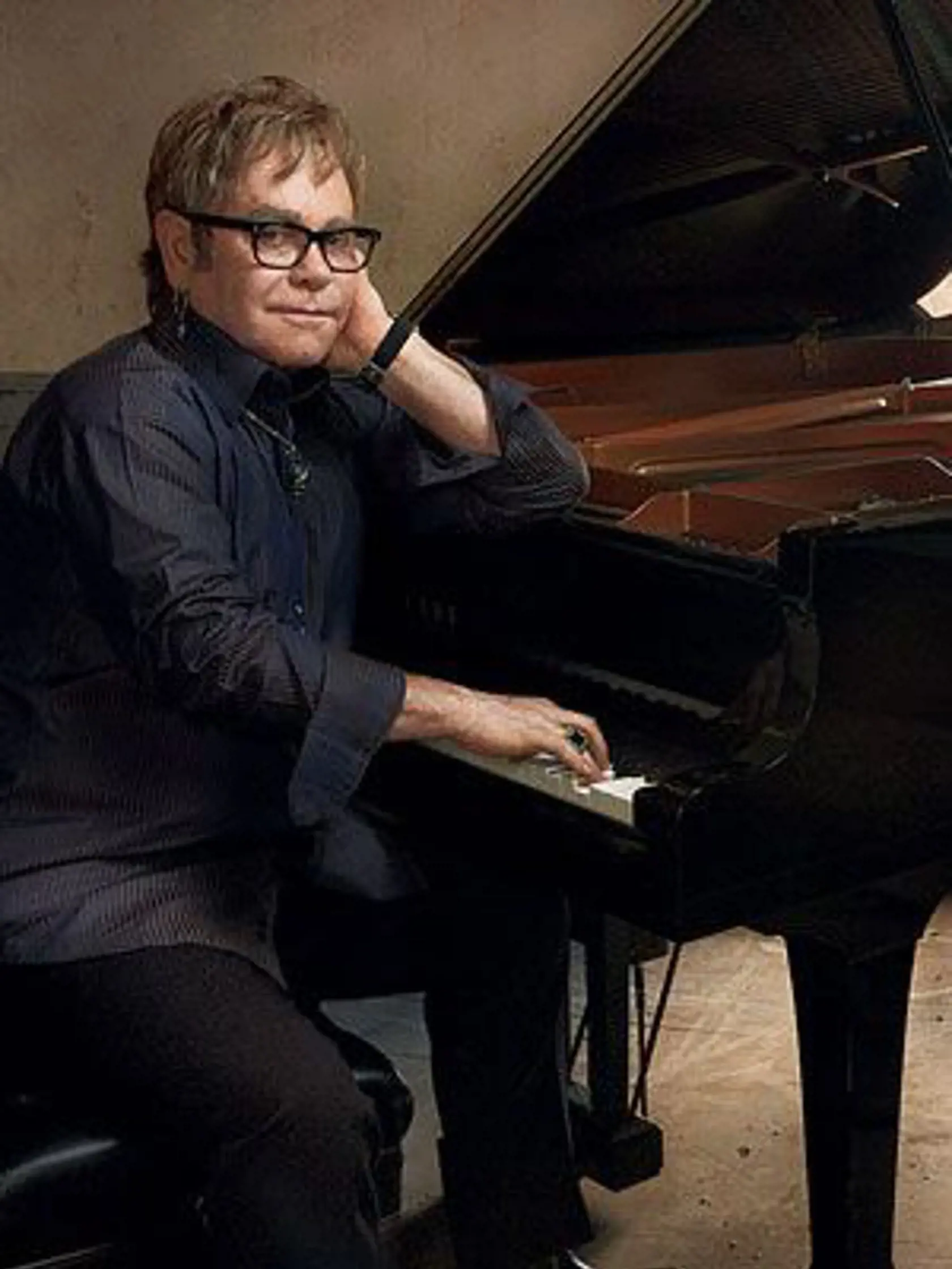 Elton John