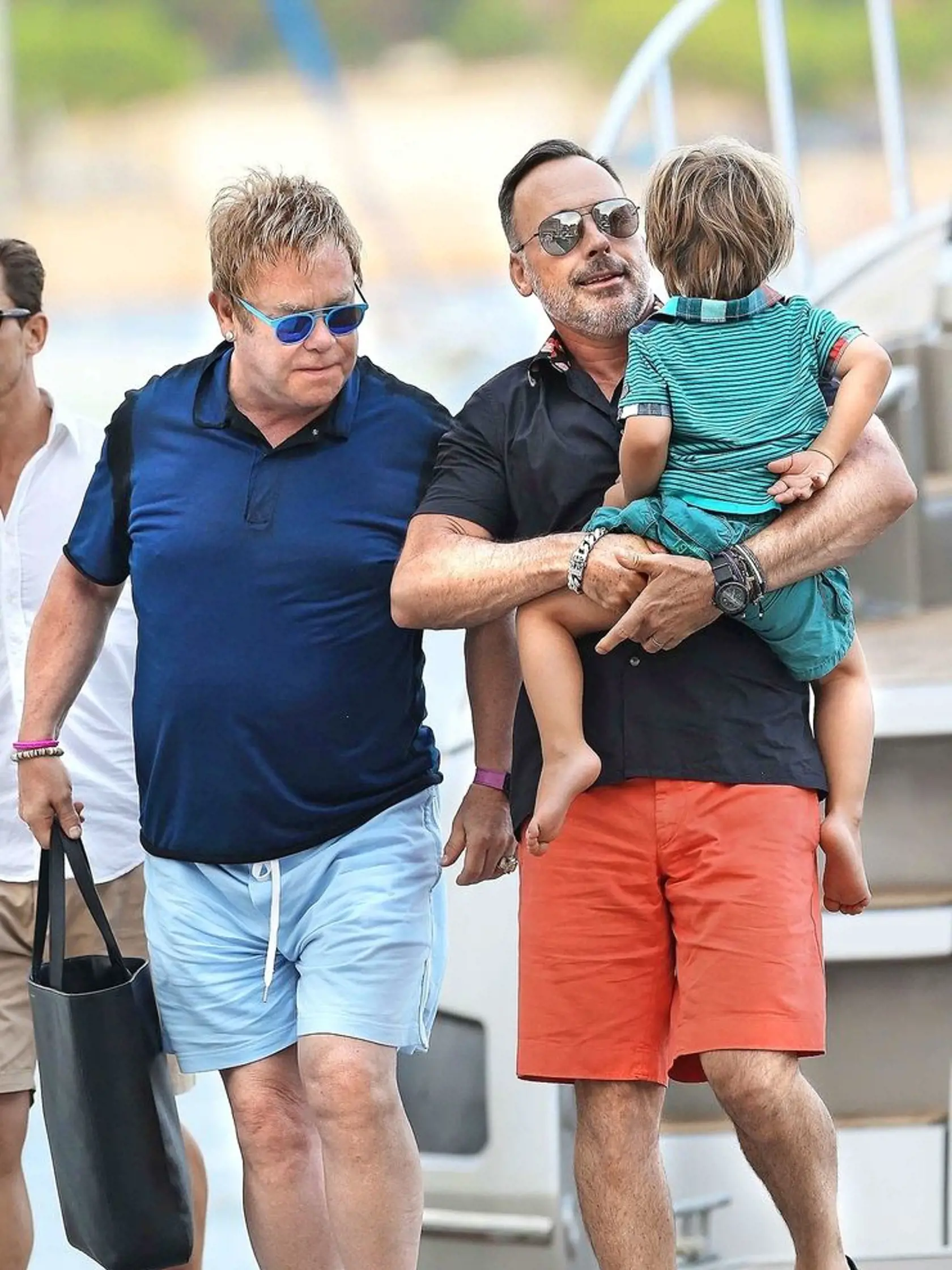 Elton John